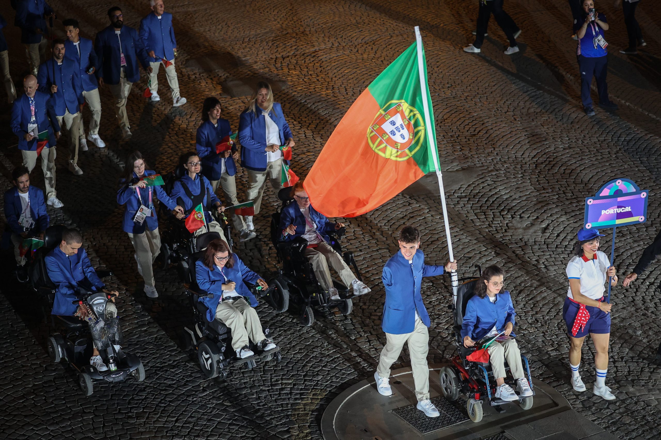 O que conquistou Portugal desde 1972 nos Jogos Paralímpicos?