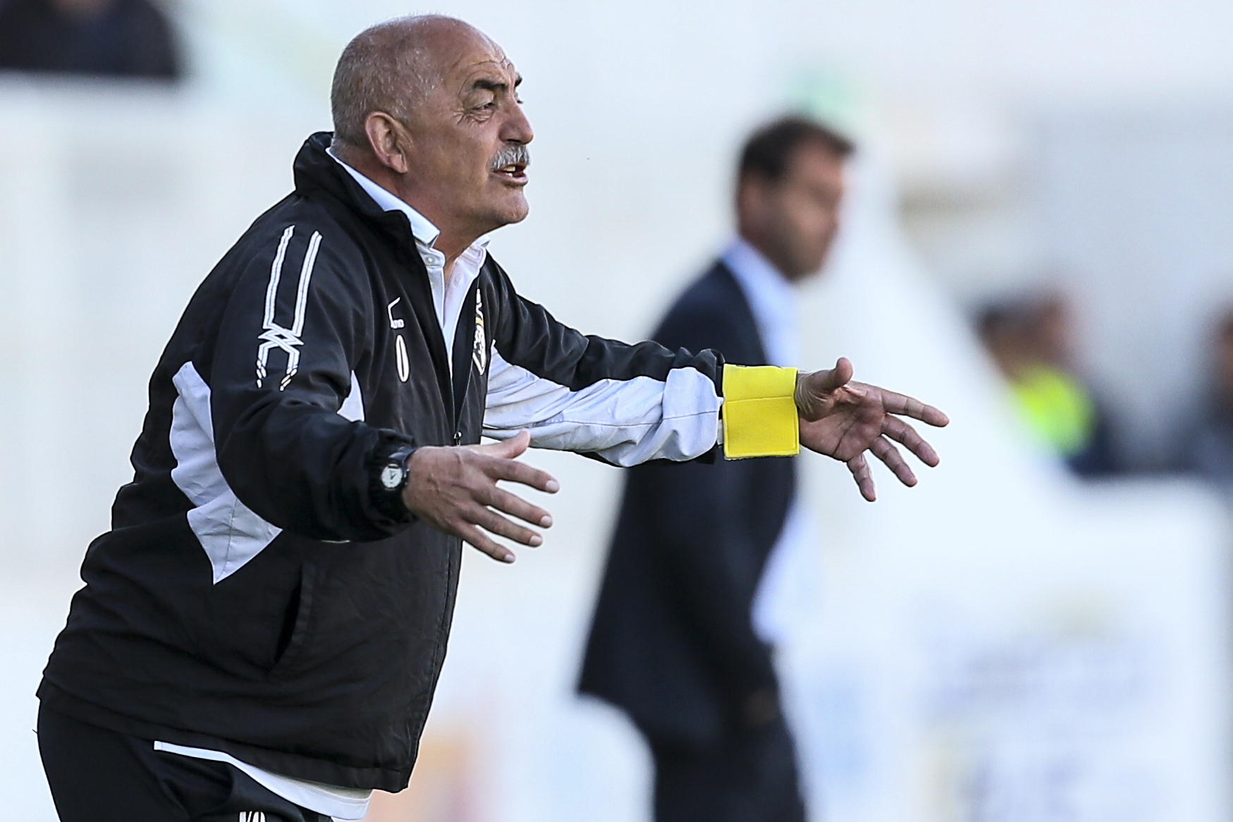 Conselho de Arbitragem avança com participação a Vitor Oliveira