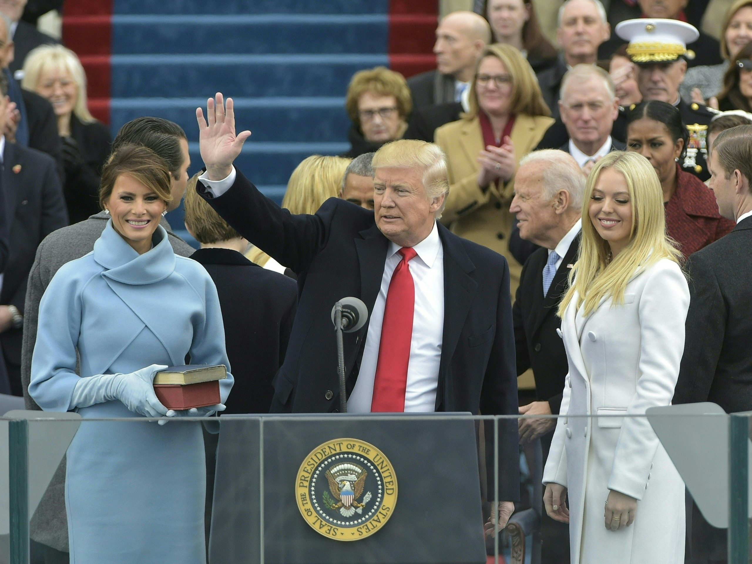 Donald Trump: De vedeta em reality show a Presidente dos EUA