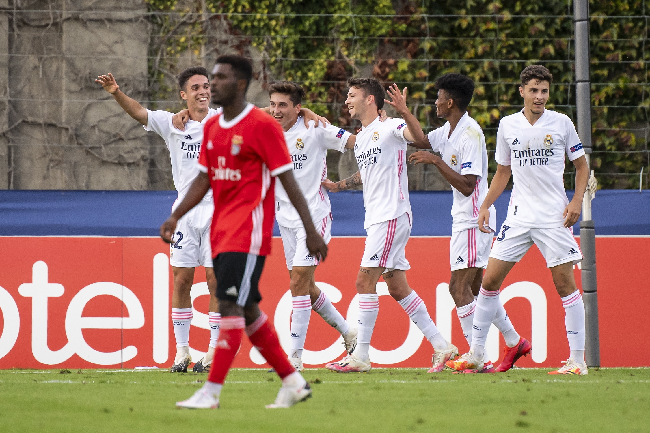 À terceira não foi de vez: SL Benfica perdeu mais uma vez a final da UEFA Youth League