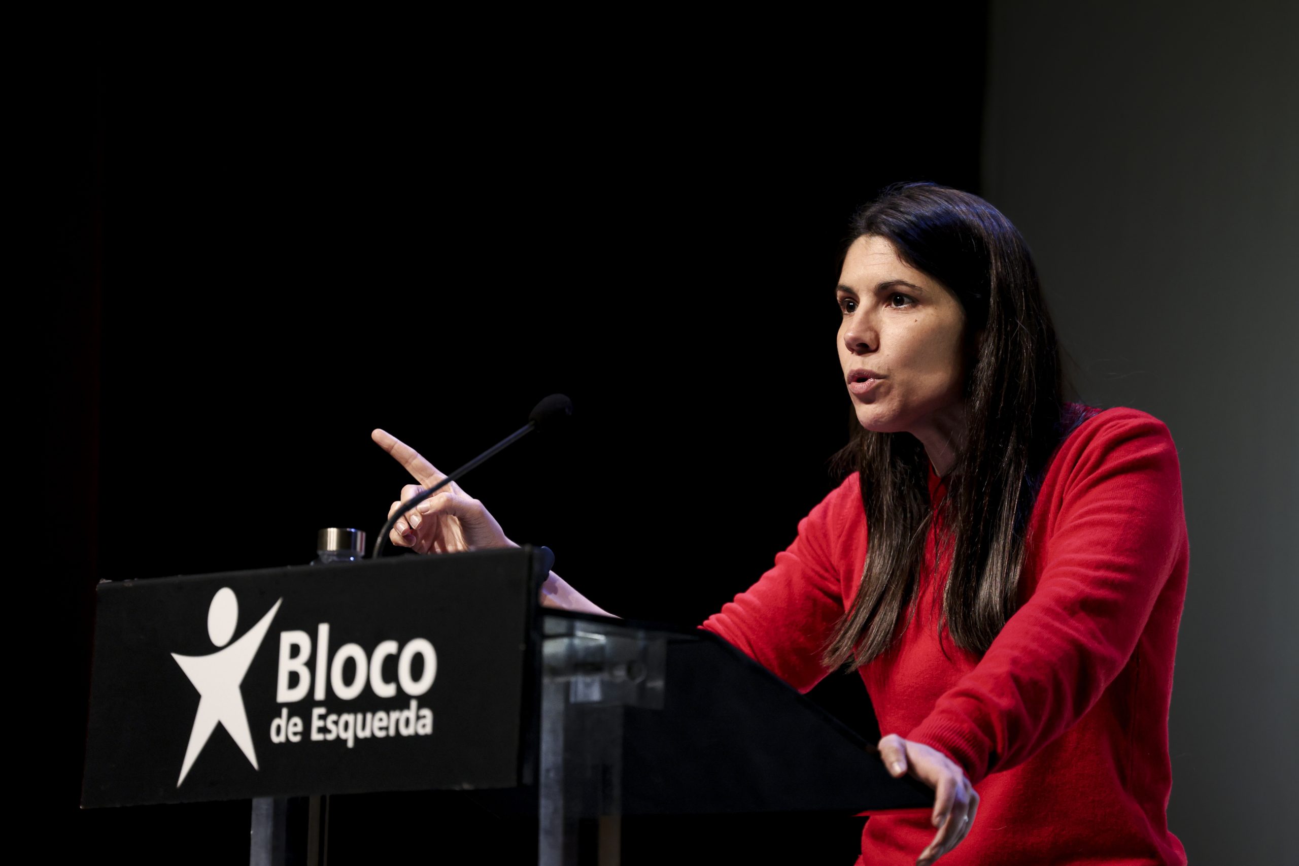 Mariana Mortágua: “A esquerda precisa de conversar”