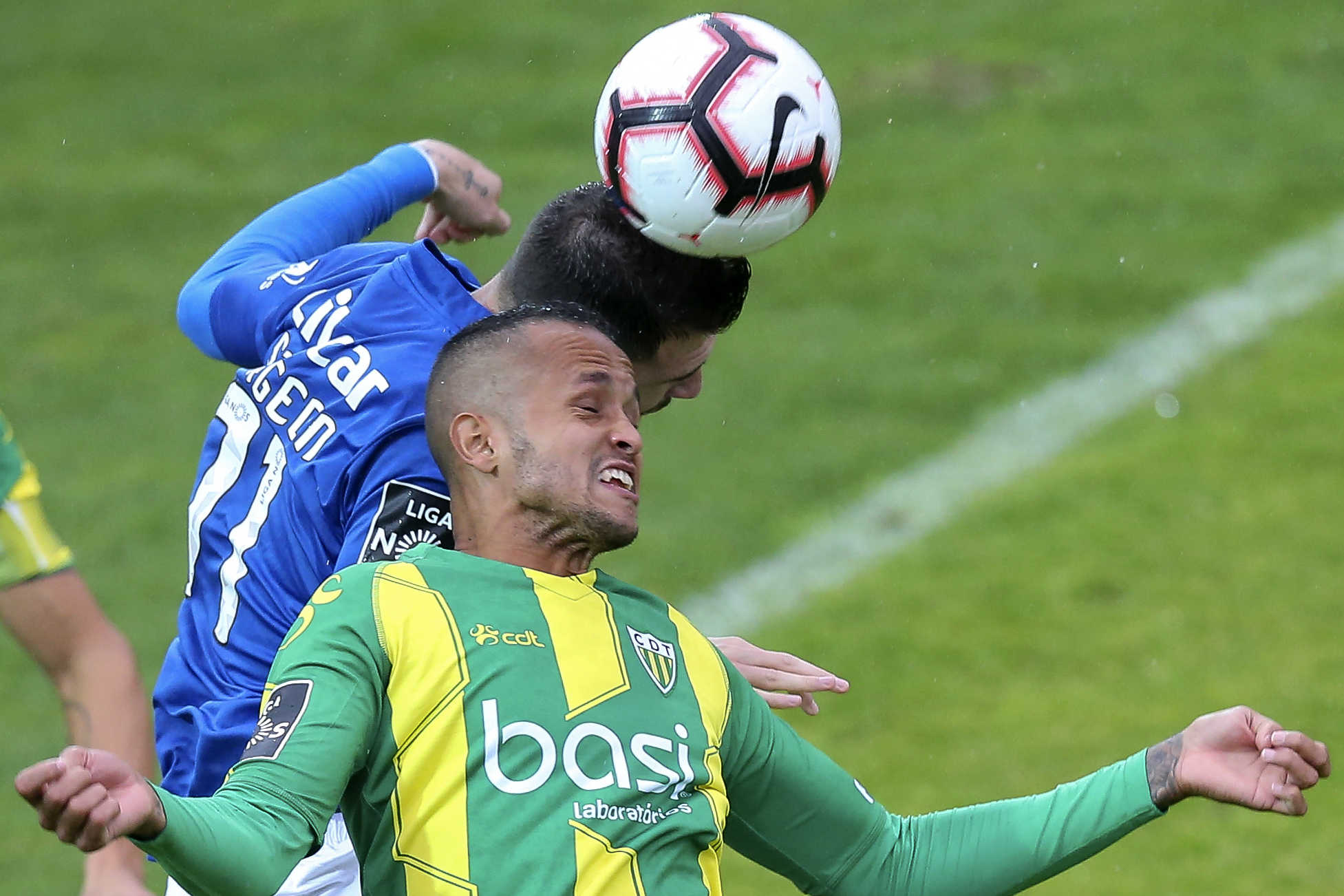 Tondela vence Feirense e deixa zona de despromoção da I Liga