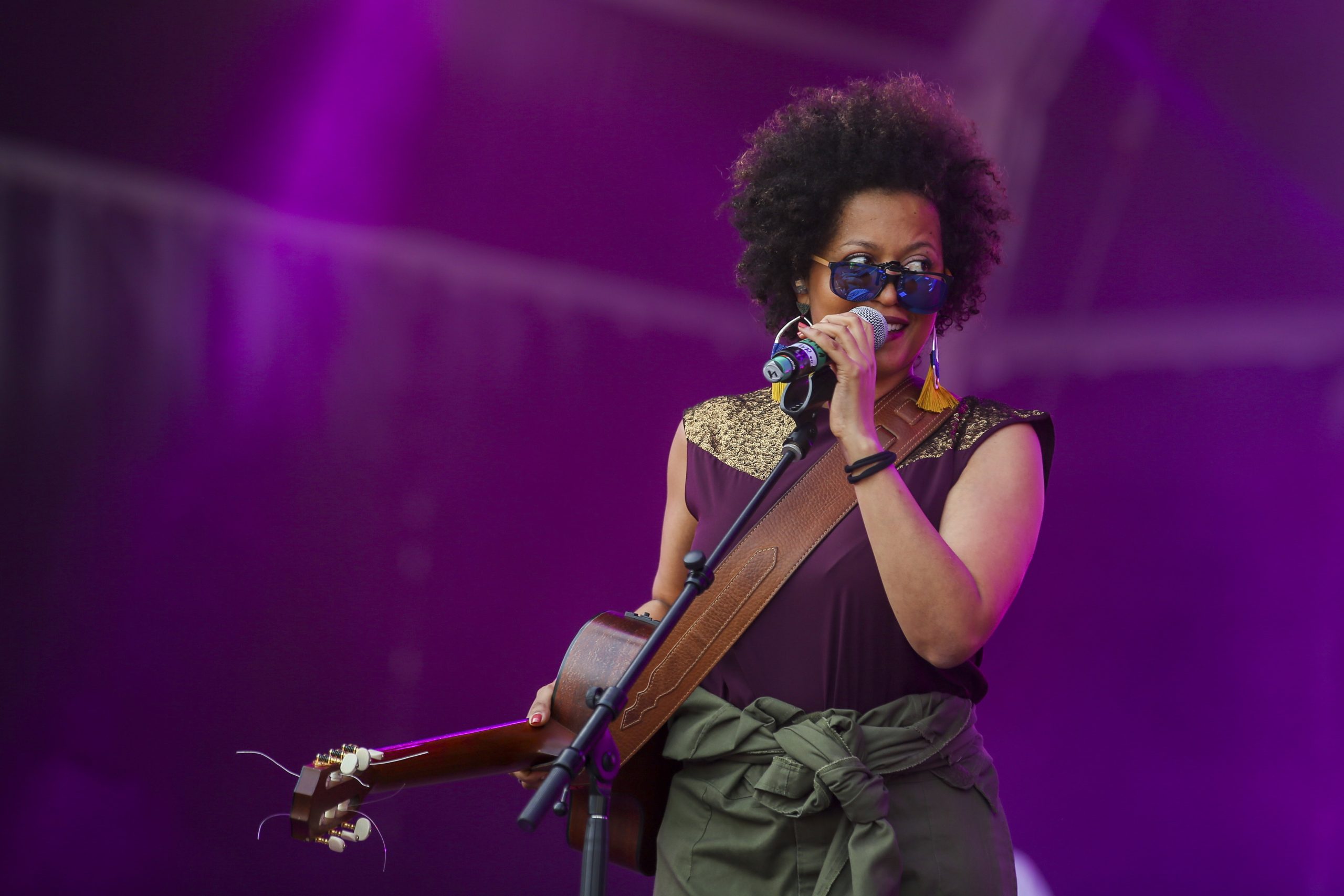 Dezenas de músicos juntam-se em Lisboa para lembrar Sara Tavares em novembro