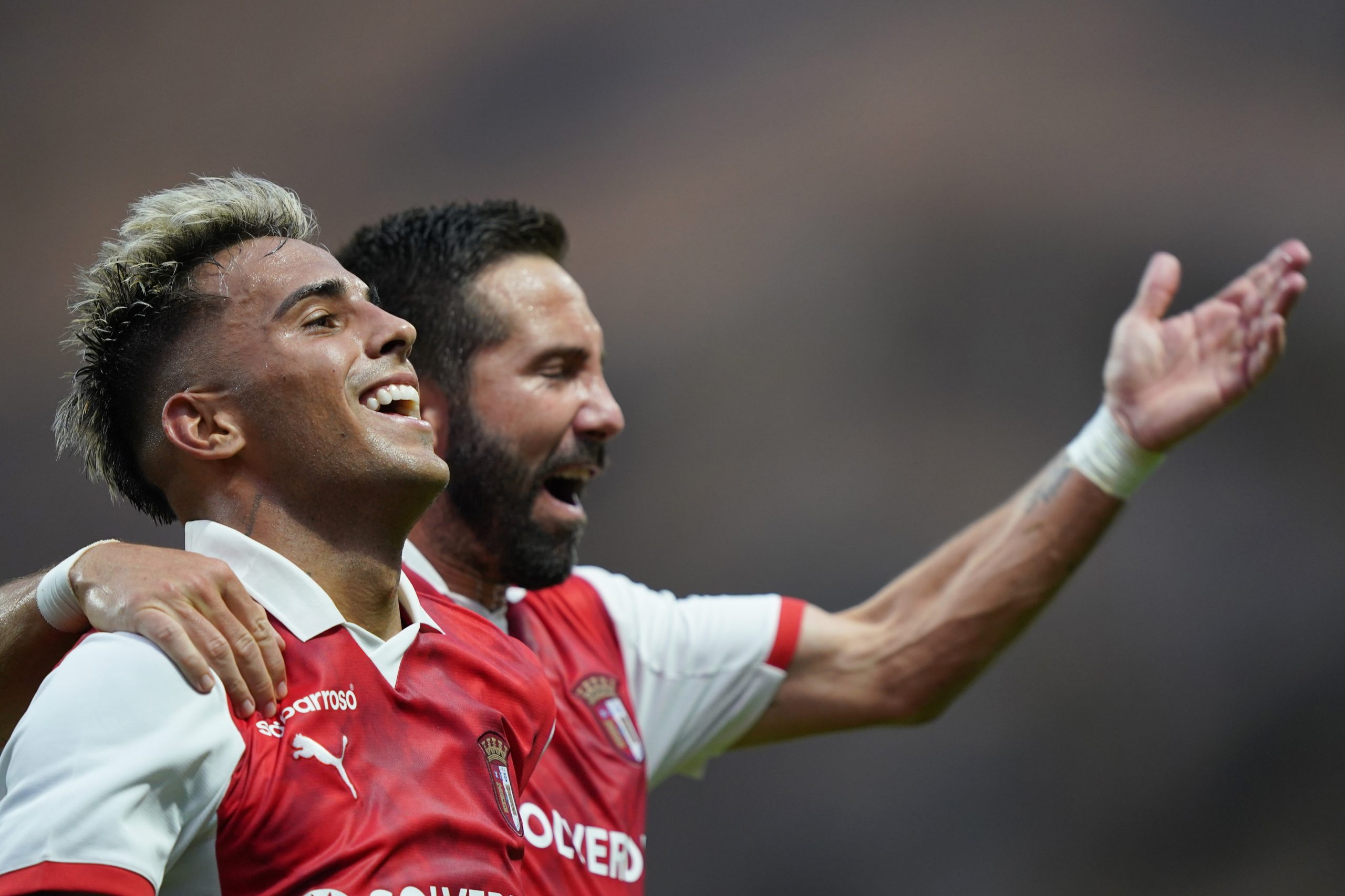 Sporting Braga avança para o playoff de acesso à Liga Europa depois de eliminar o Cluj