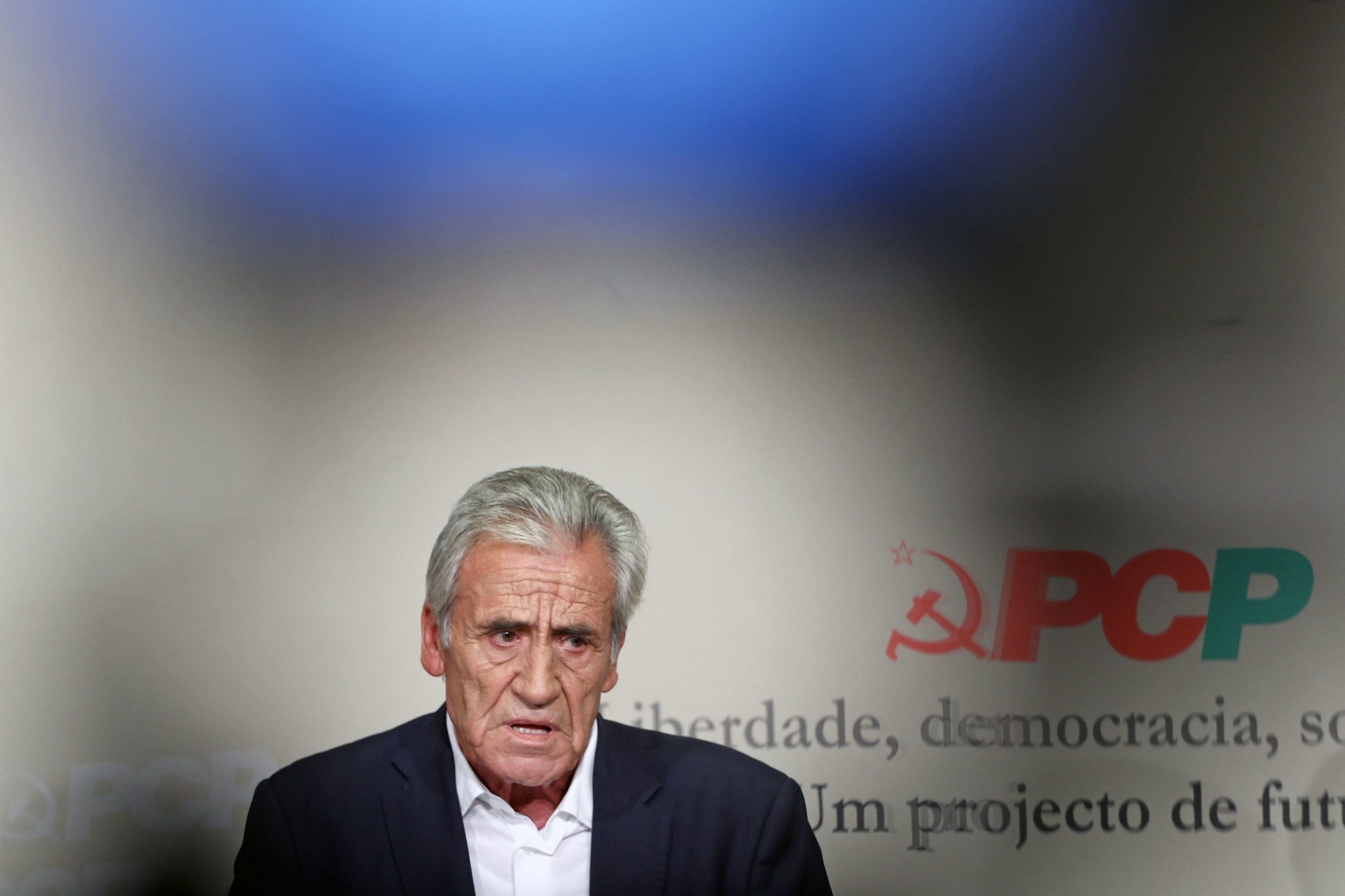 PCP diz que Gouveia e Melo tem condições para chefiar Armada mas não compreende exoneração do atual CEMA