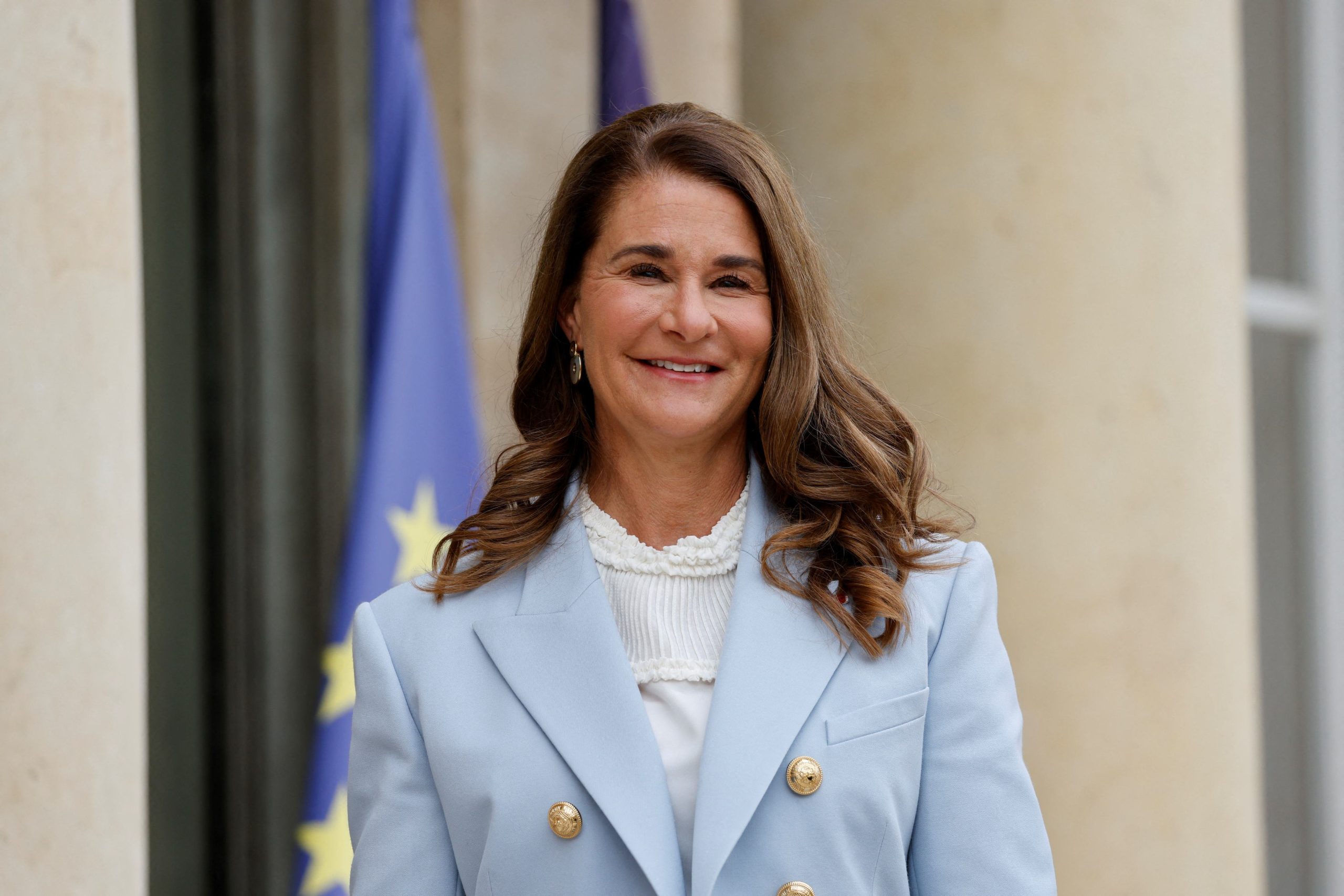 Melinda vai deixar de doar grande parte da fortuna à Fundação Gates