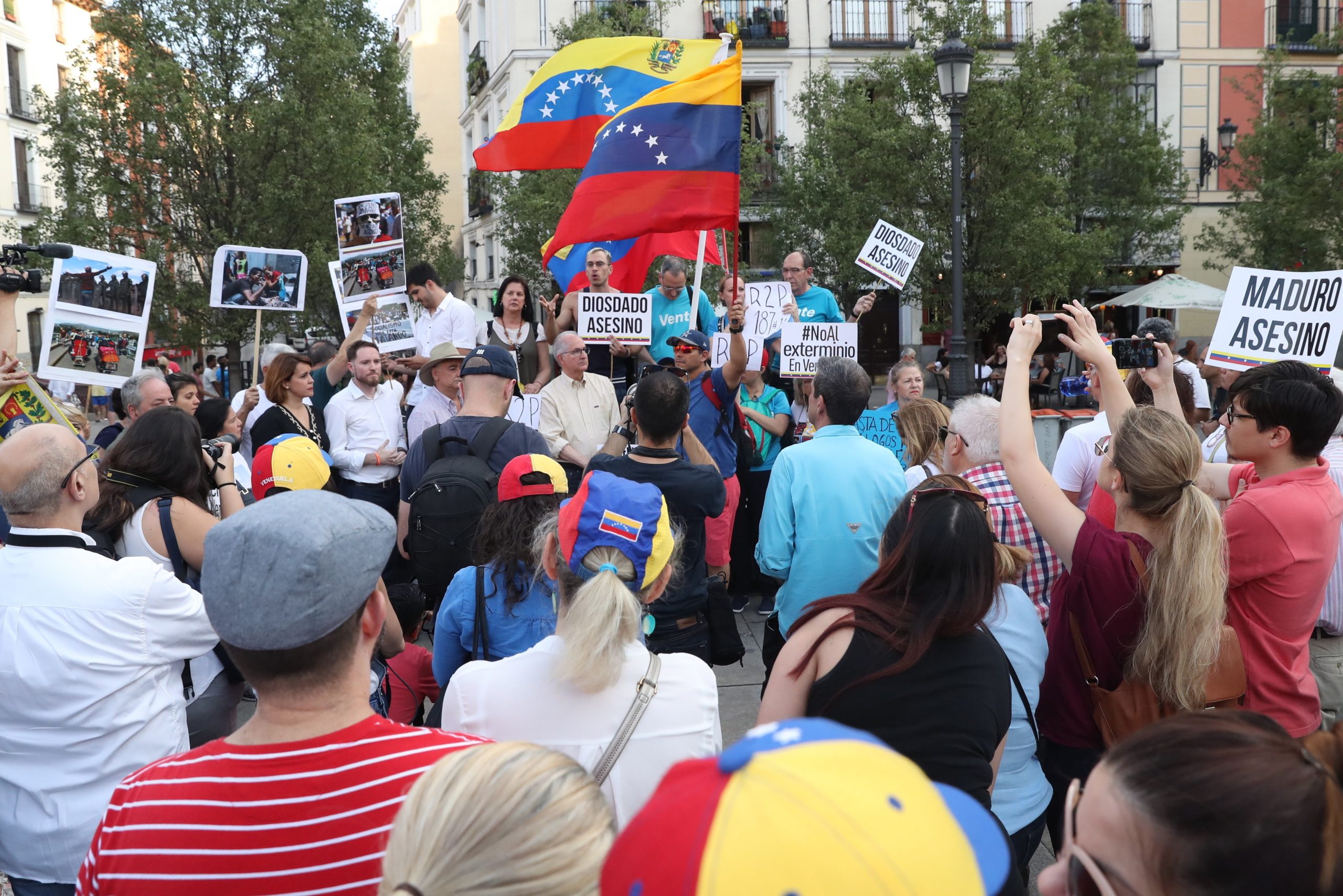 Moscovo anuncia que não assiste a conferência internacional de Lima sobre Venezuela