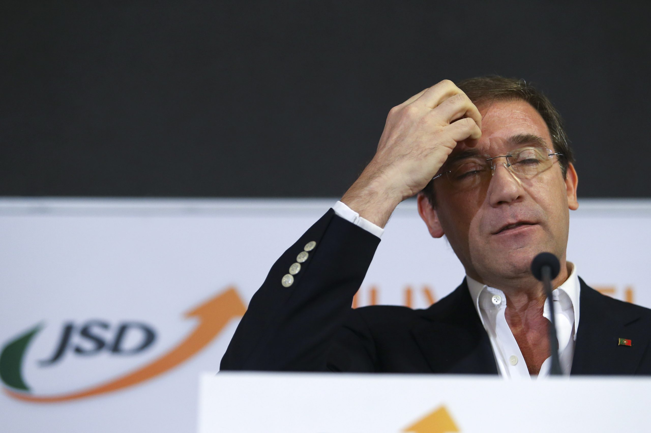 PSD-Lisboa pede eleições na concelhia. “Entendo que na política os lugares não se herdam, conquistam-se”