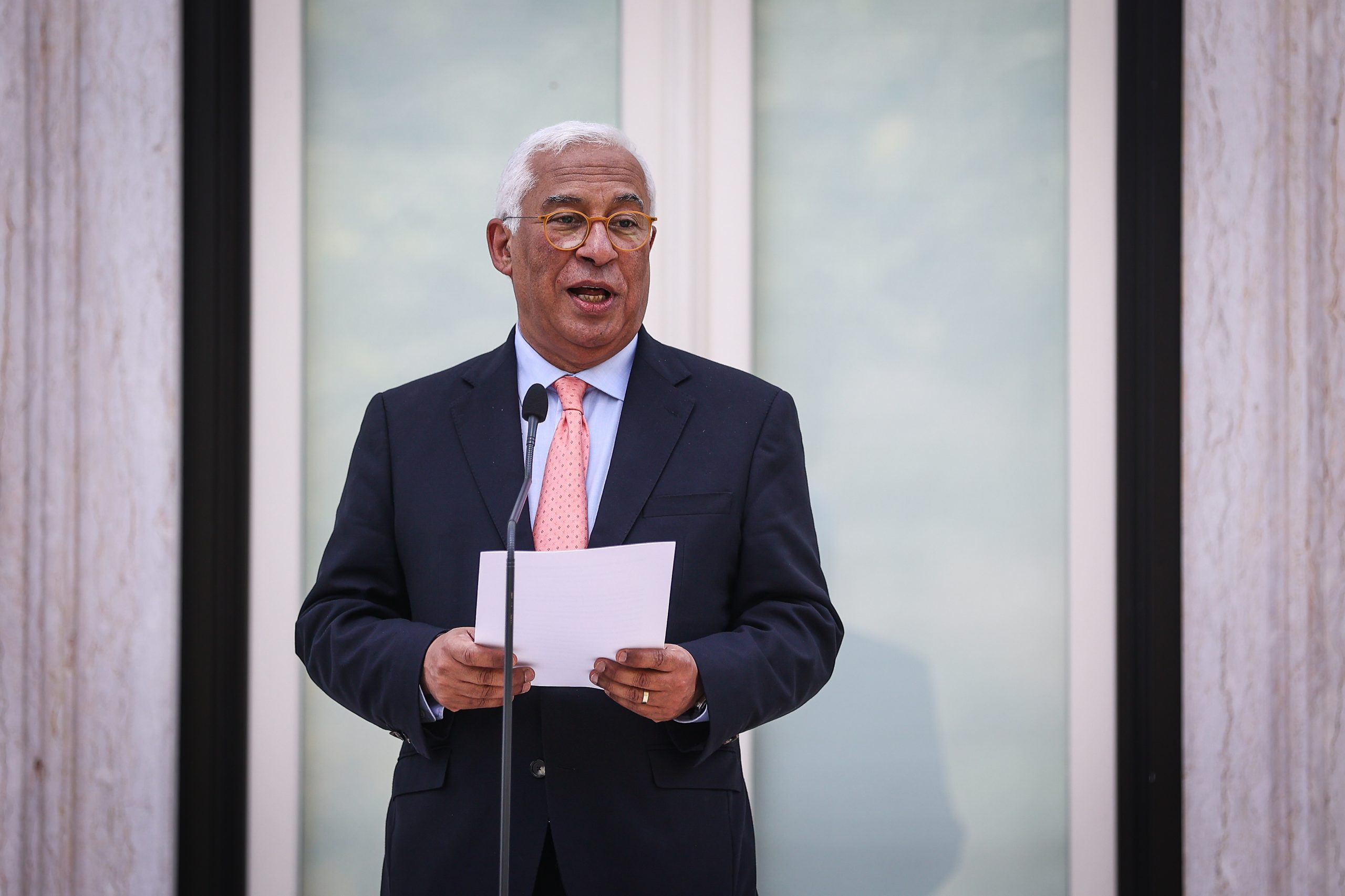 António Costa como presidente da República? “É cargo que nunca exercerei na vida”