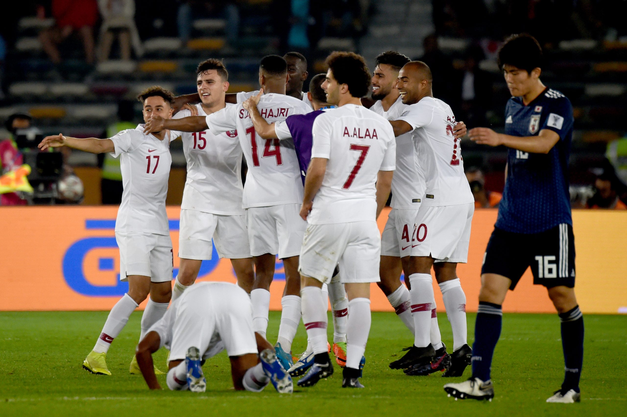 Qatar sagra-se pela primeira vez campeão asiático de futebol ao vencer Japão