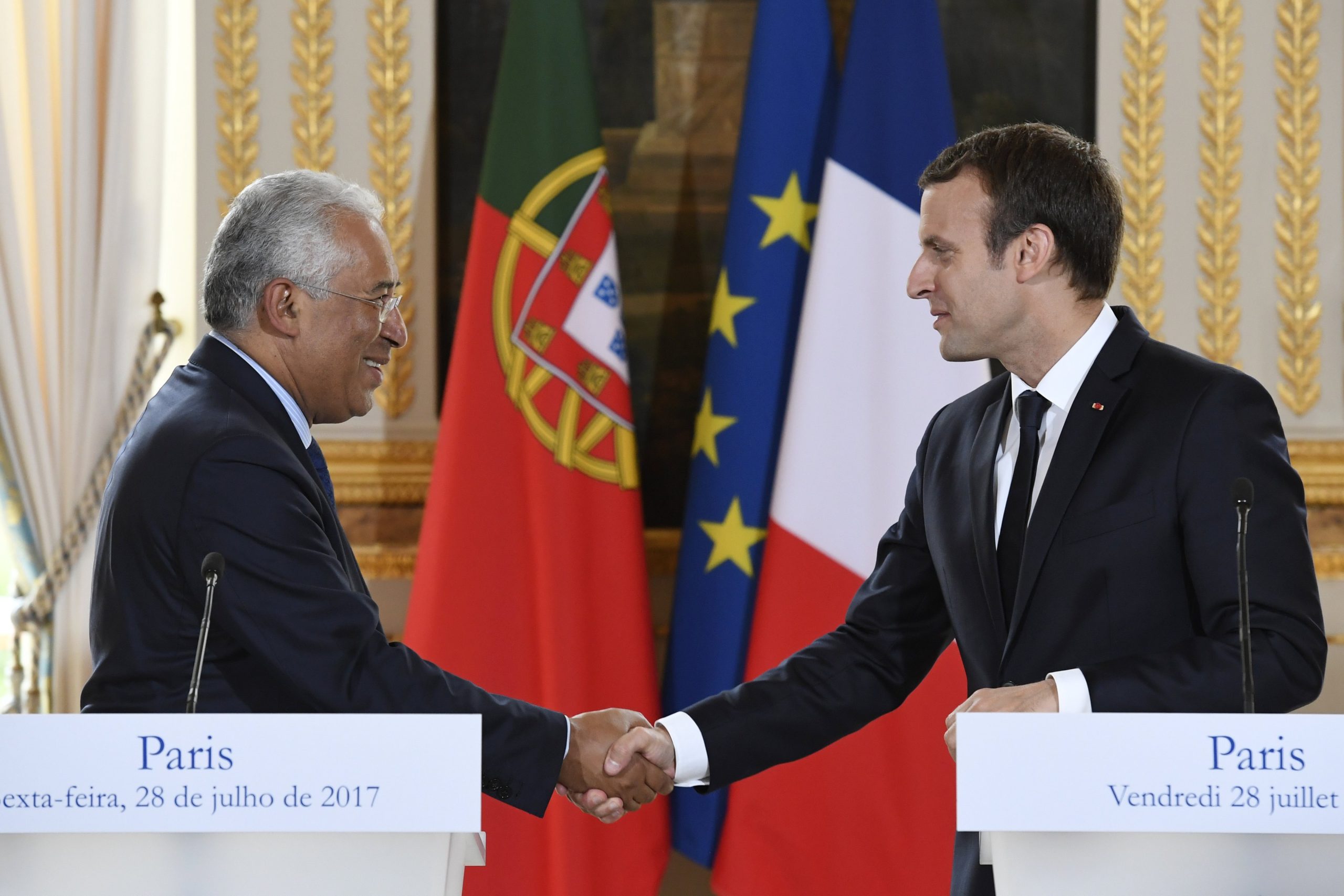 Clima: Mais de 50 dirigentes mundiais reúnem-se na terça-feira em Paris