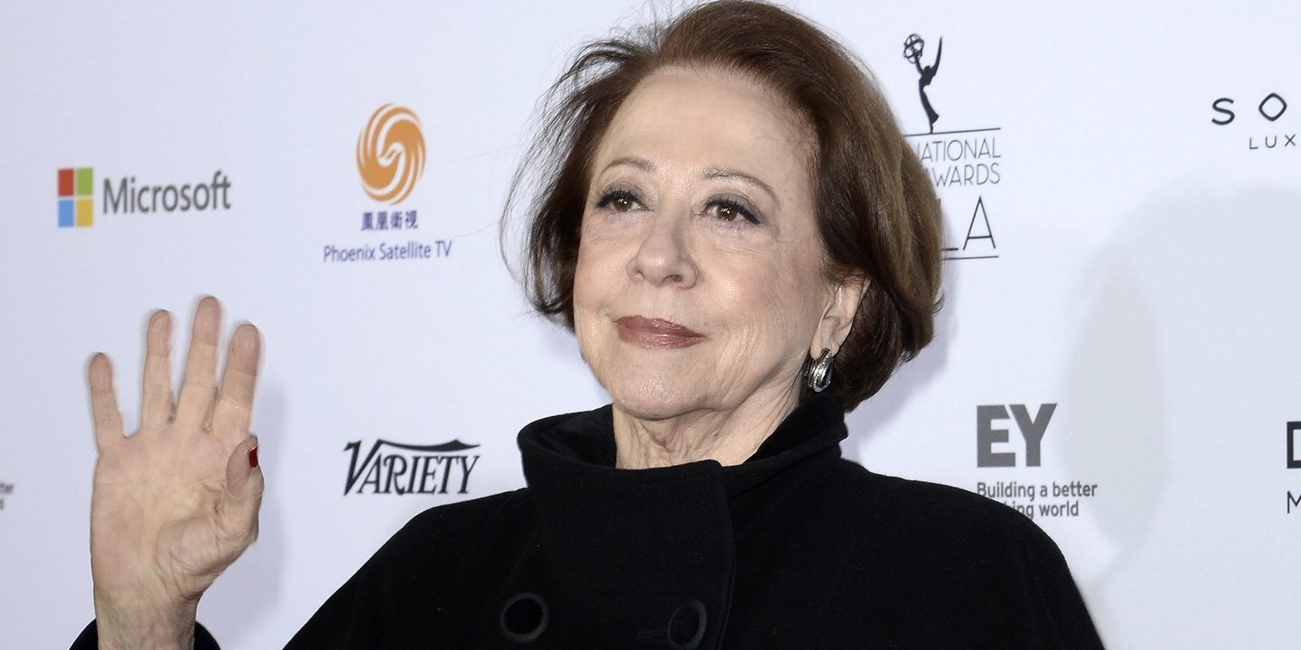 Atriz Fernanda Montenegro eleita para a Academia Brasileira de Letras
