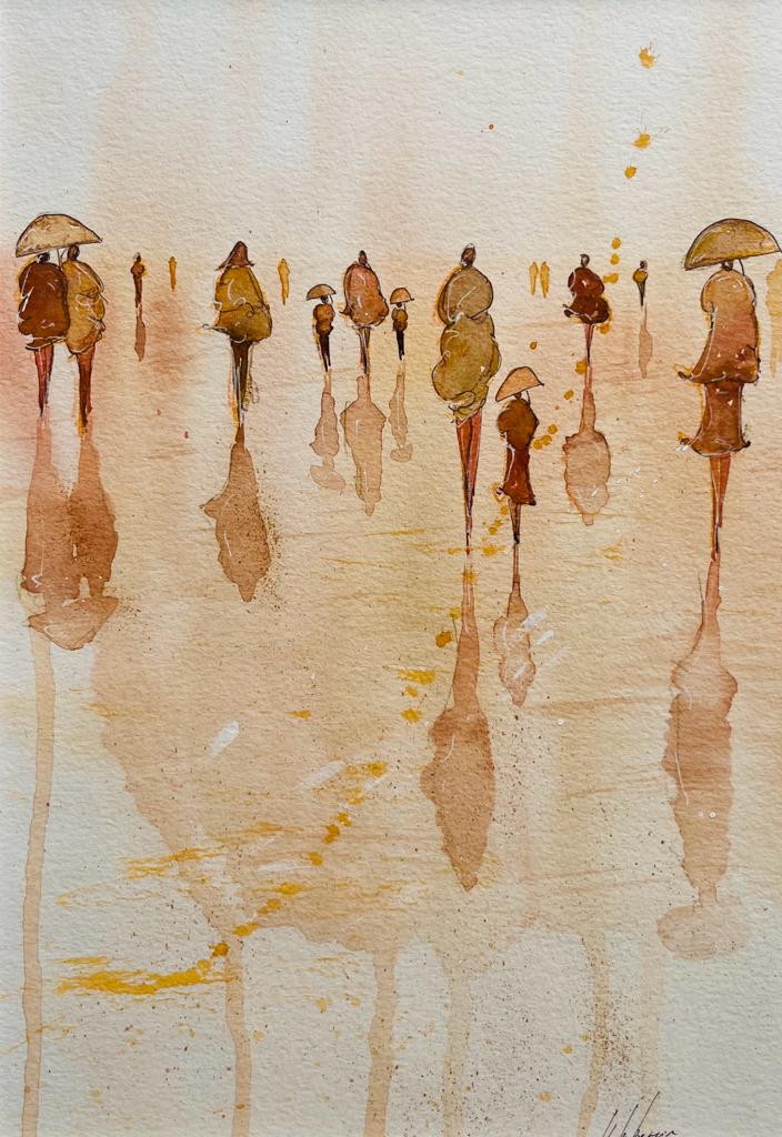Campo de Ourique mostra o bairro em pintura numa nova exposição