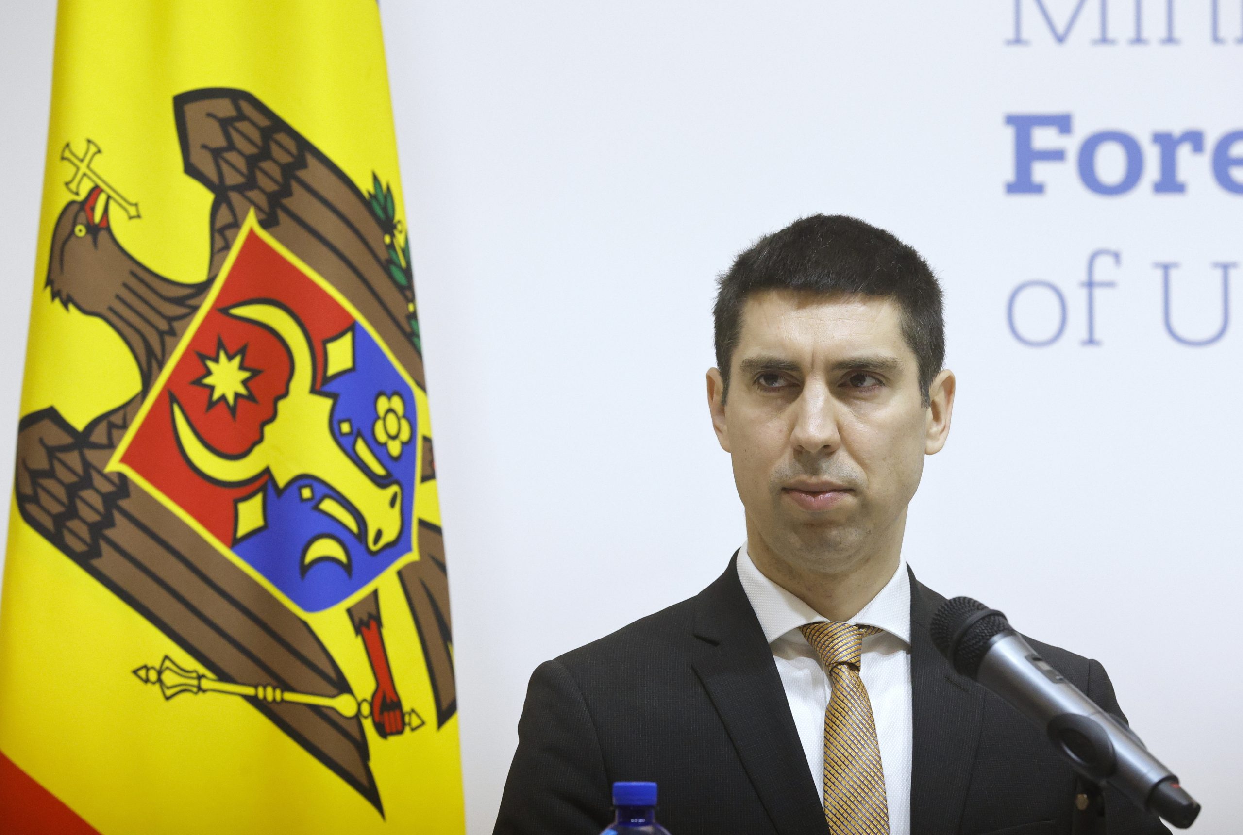 Moldova admite viver o pior momento das relações com a Rússia