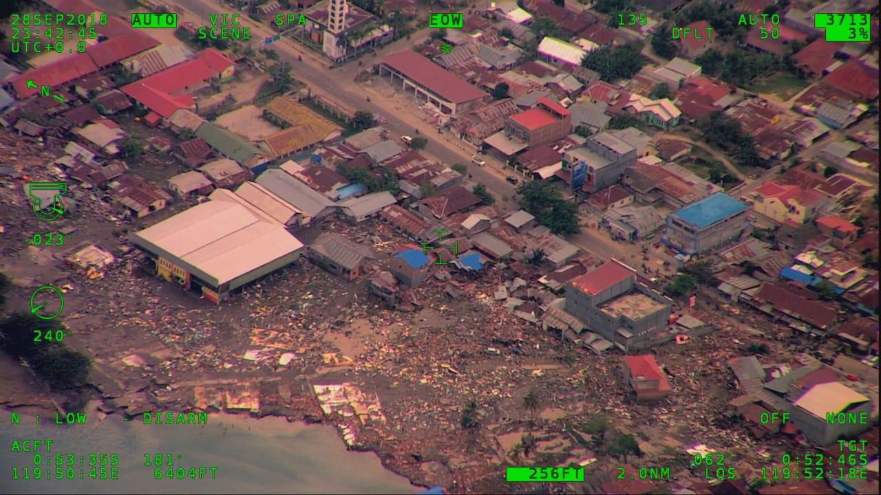ONU: 191 mil pessoas precisam de ajuda urgente após sismo e tsunami na Indonésia
