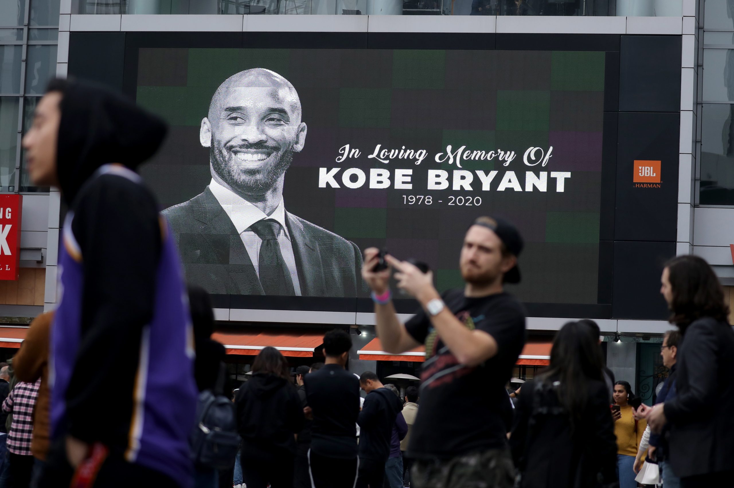 Morreu Kobe Bryant, um dos maiores jogadores de basquetebol de sempre