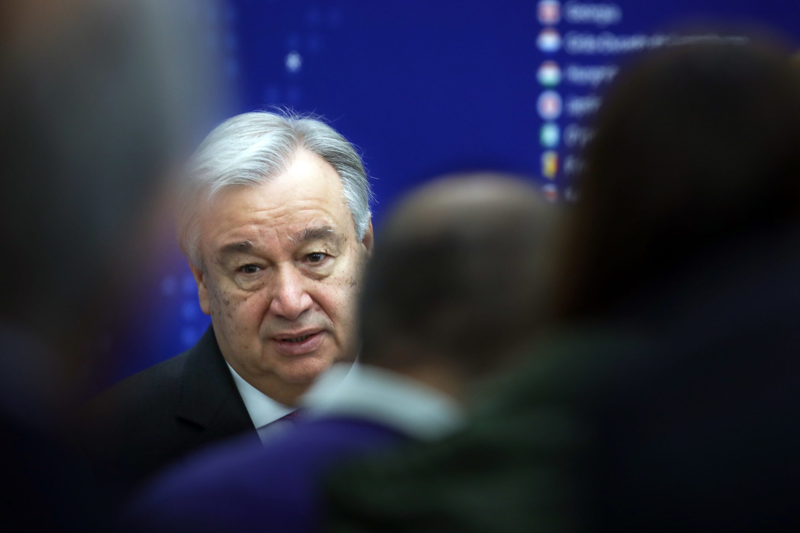 Guterres avisa países para seguir normas internacionais e proteger refugiados