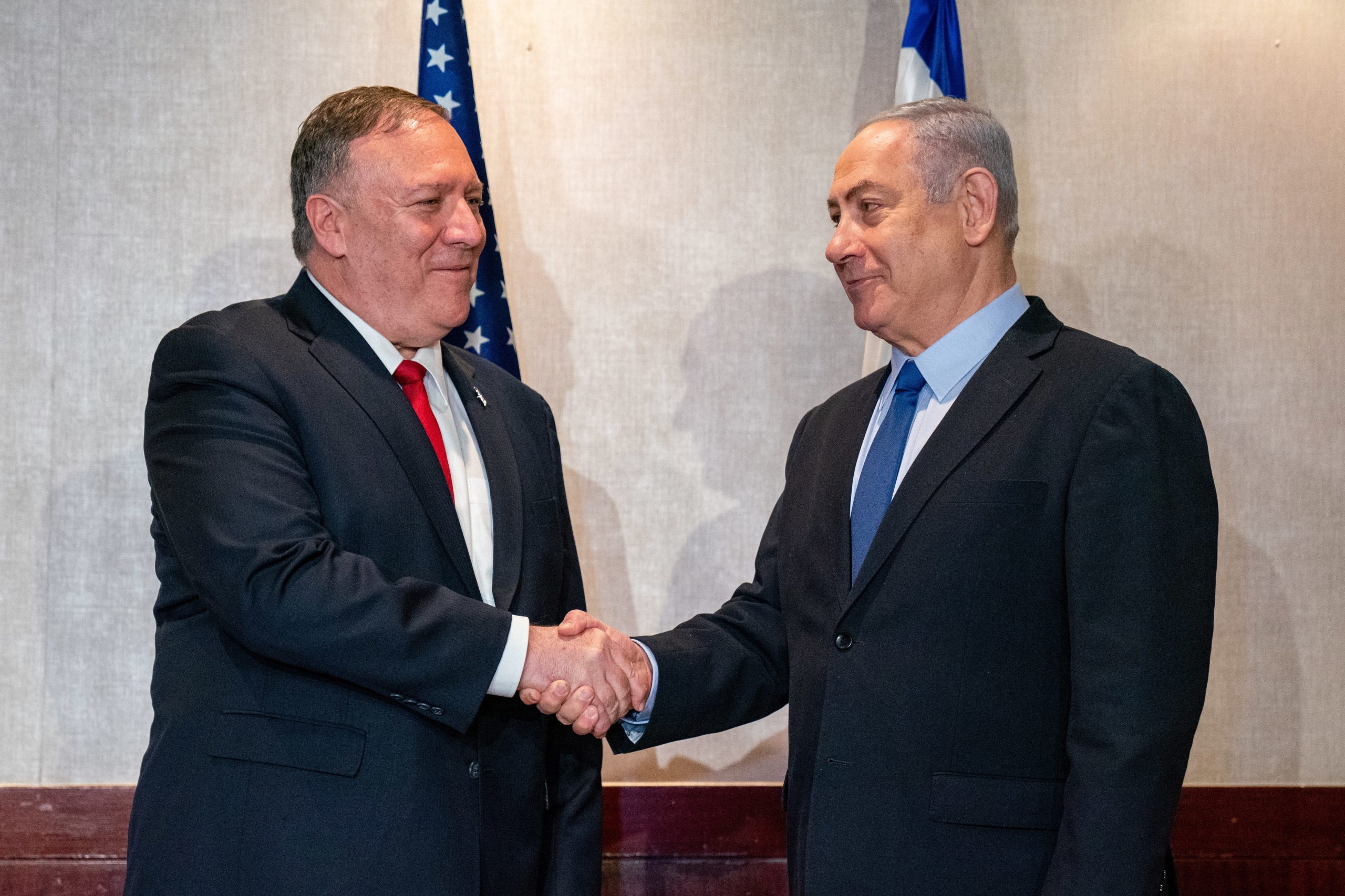 António Costa recebe hoje Mike Pompeo e Benjamin Netanyahu