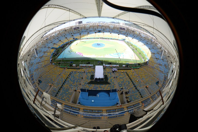 Flamengo aplica ‘meia dúzia’ na estreia de Jorge Jesus no Maracanã