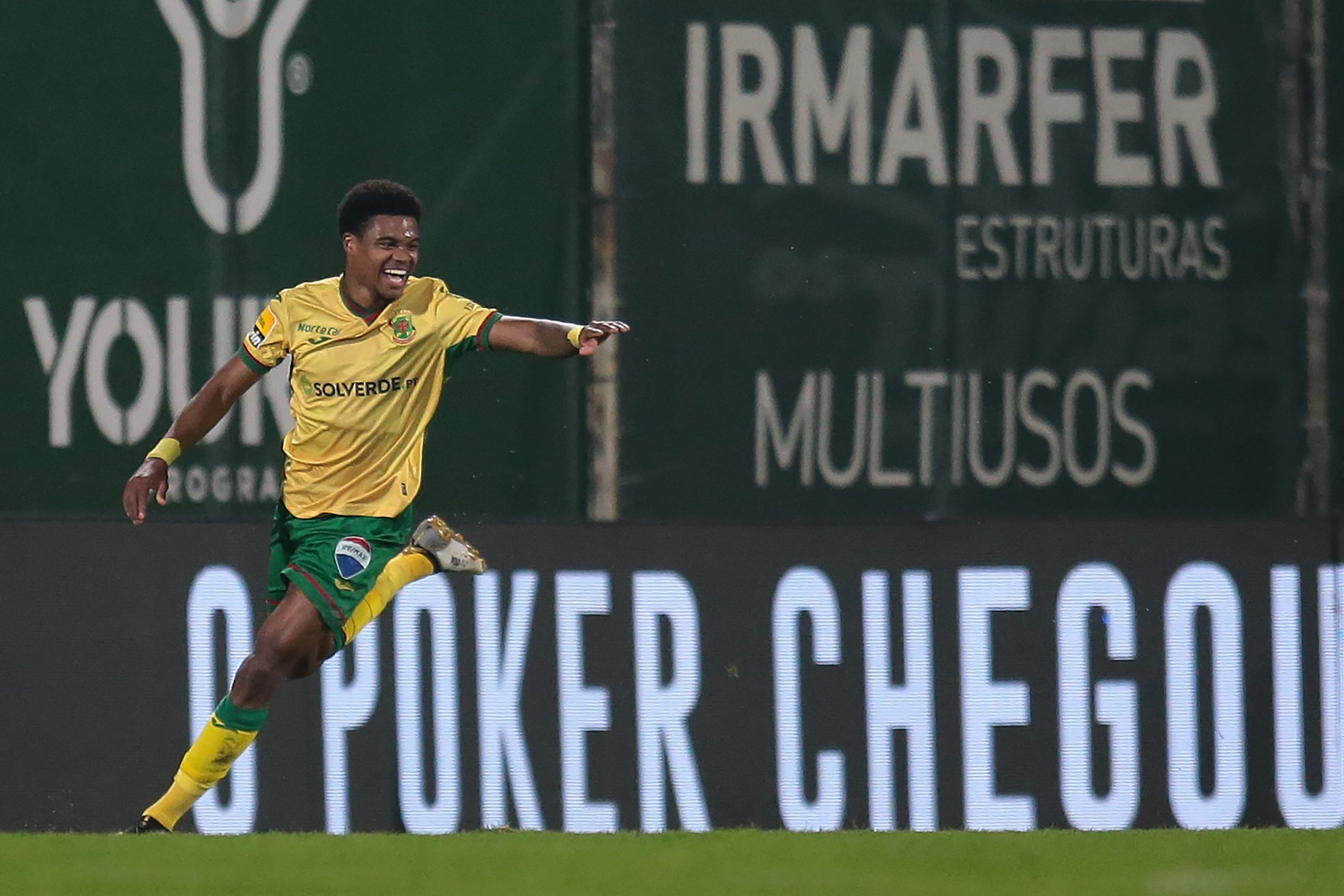 Paços de Ferreira vence pela primeira vez na temporada na visita ao Rio Ave