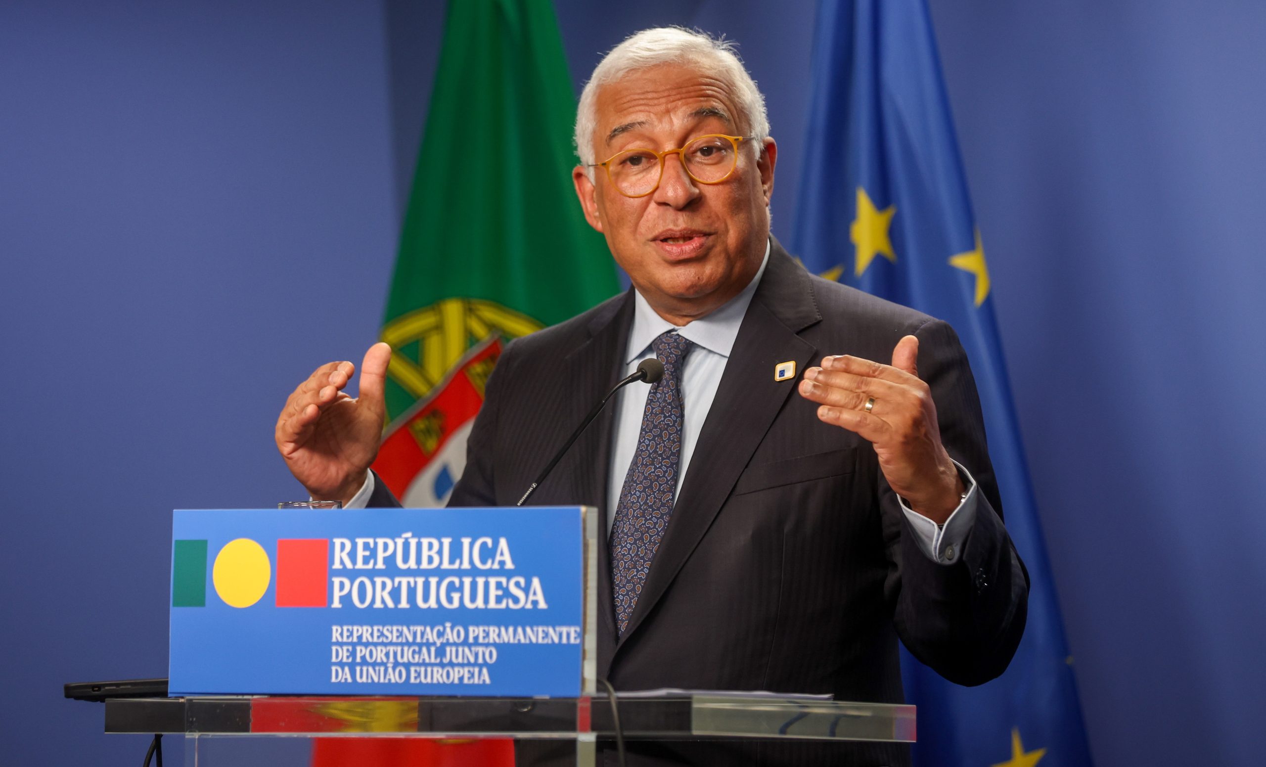 Costa elogia emigrantes portugueses em França que abriram caminho a uma “relação única” entre os dois países
