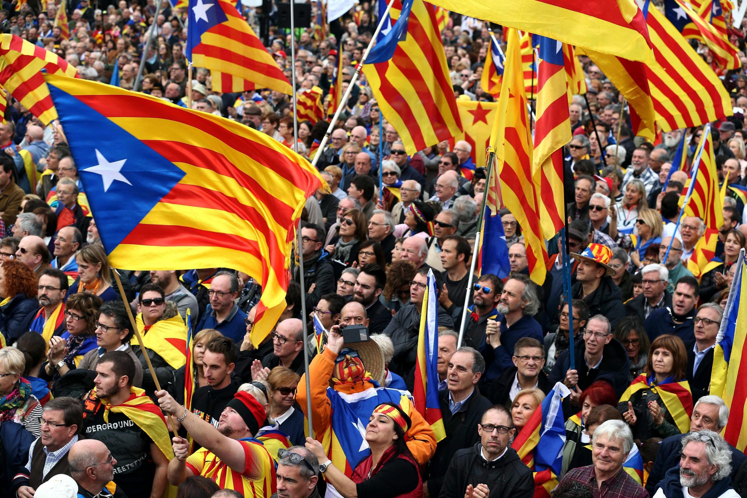 Esquerda Republicana da Catalunha com larga vantagem nas intenções de voto
