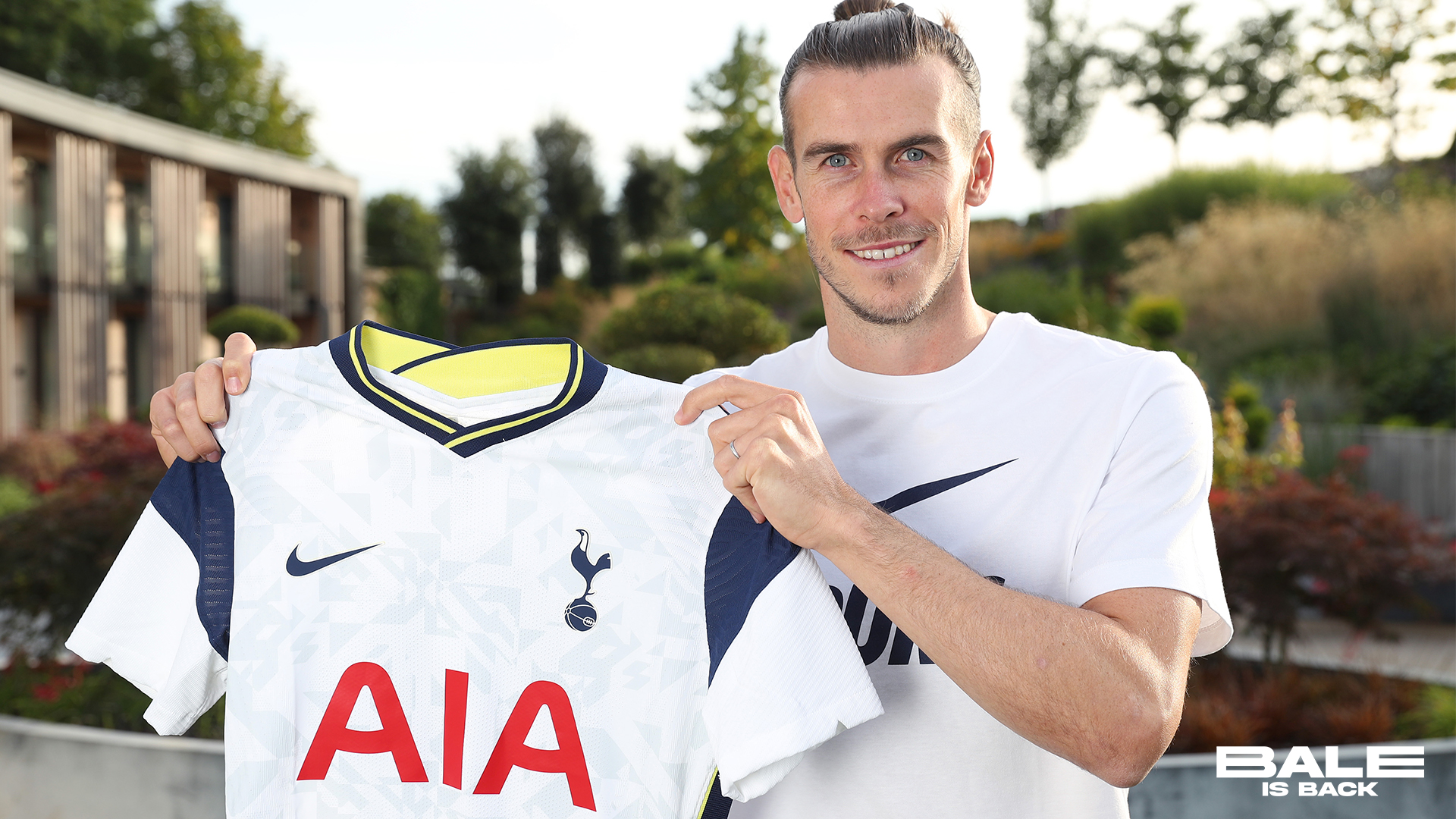 Tottenham. Gareth Bale é reforço para José Mourinho