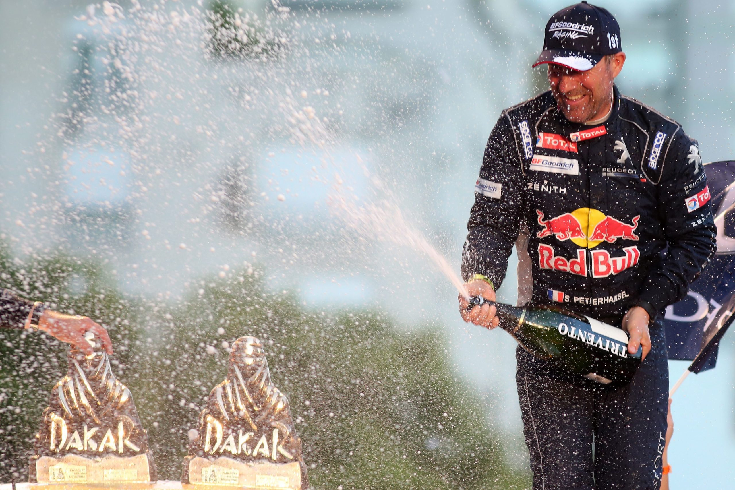 Dakar celebra o 40.º aniversário cada vez mais longe de África