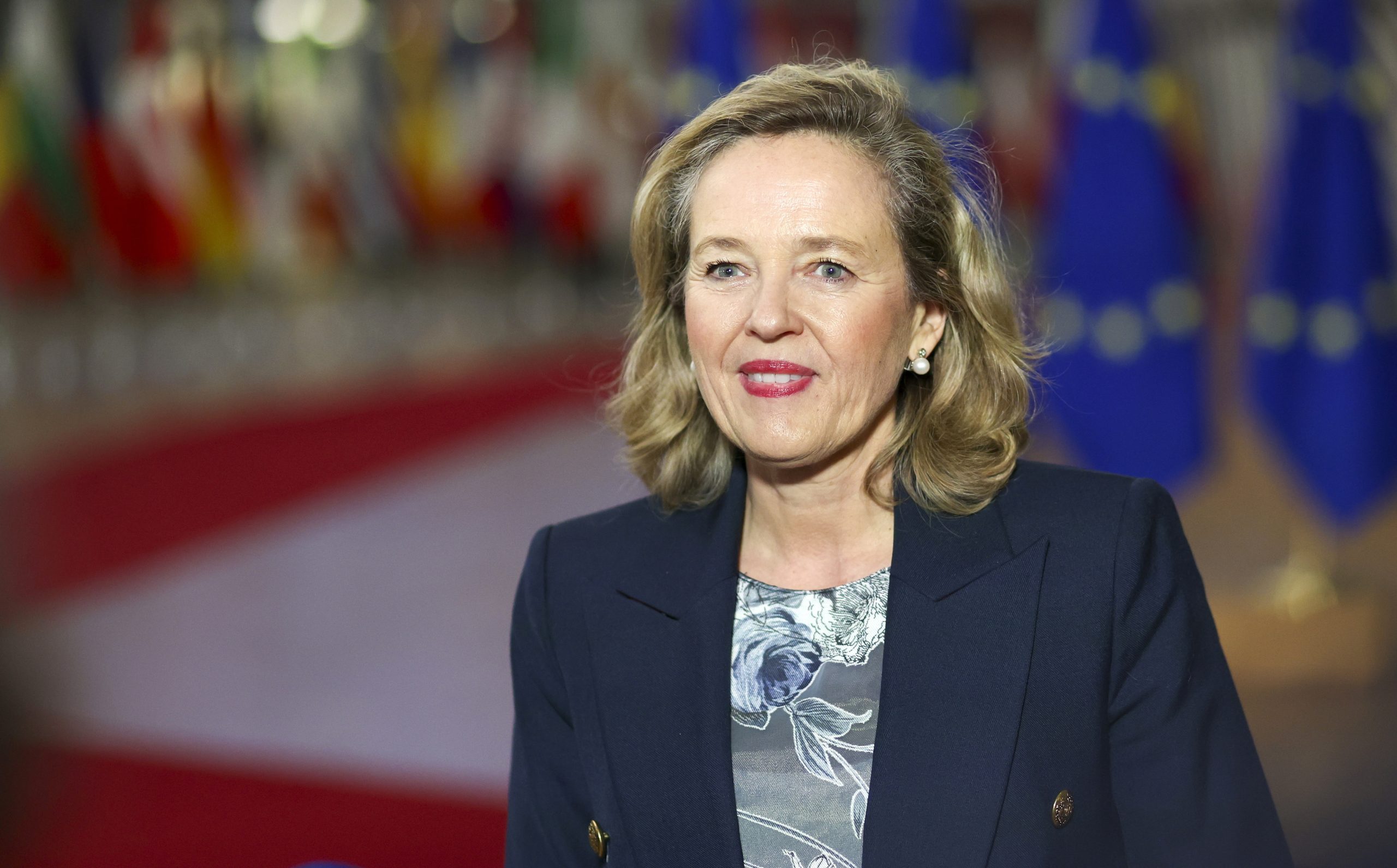 Nadia Calviño escolhida como primeira mulher para liderar Banco Europeu de Investimento