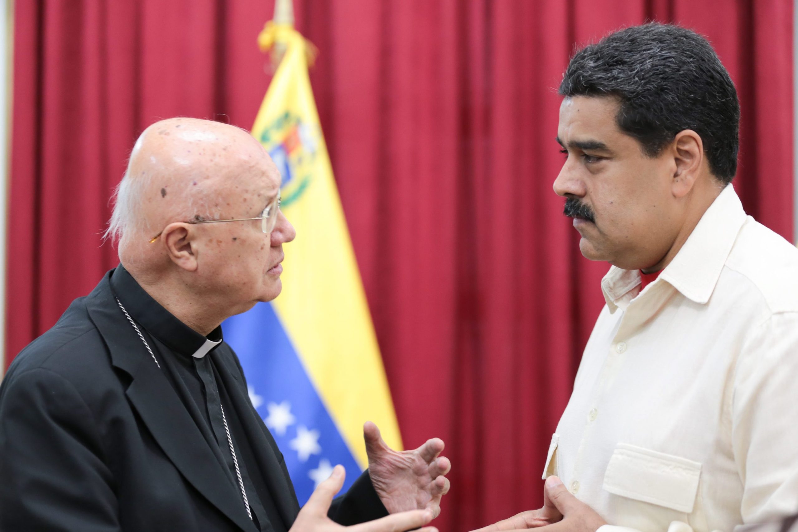Governo venezuelano e oposição chegam a acordo para recuperar economia