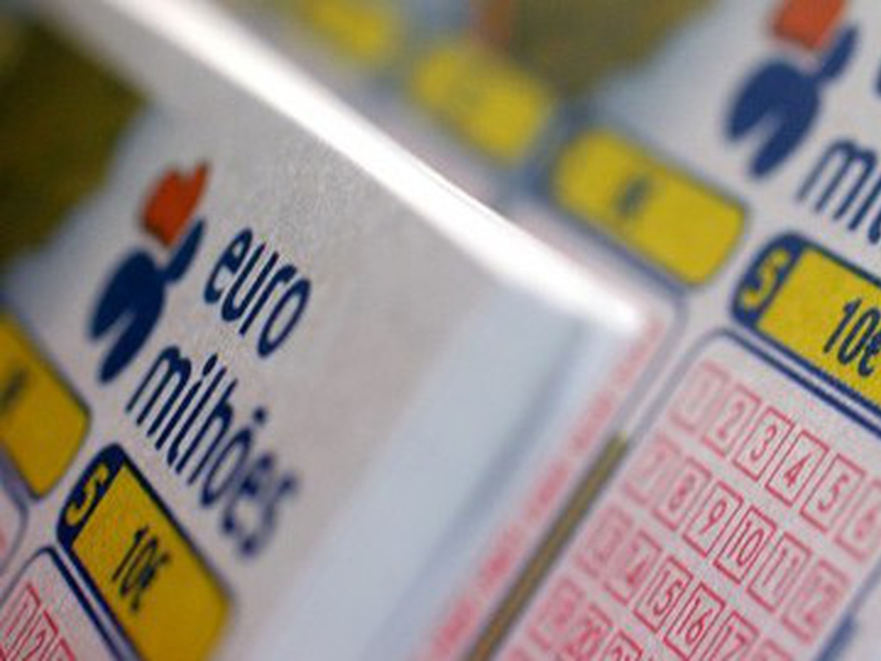 Euromilhões: Veja aqui a chave