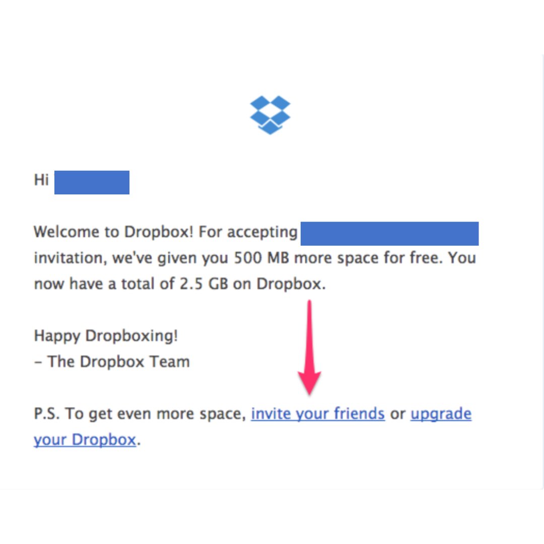 The Next Big Idea - Dropbox 5