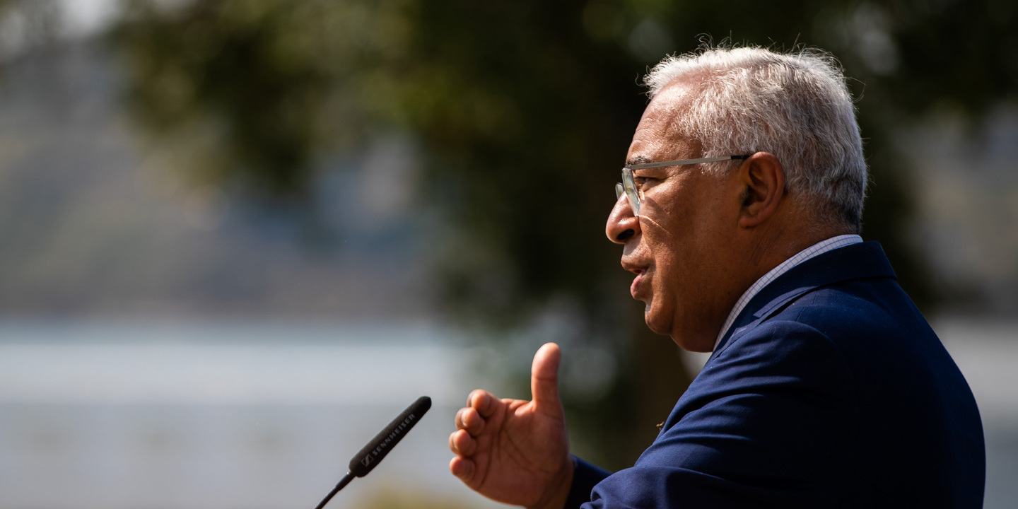 Costa critica direita por ter dito que “SNS era um caos” e destaca “capacidade de resposta”