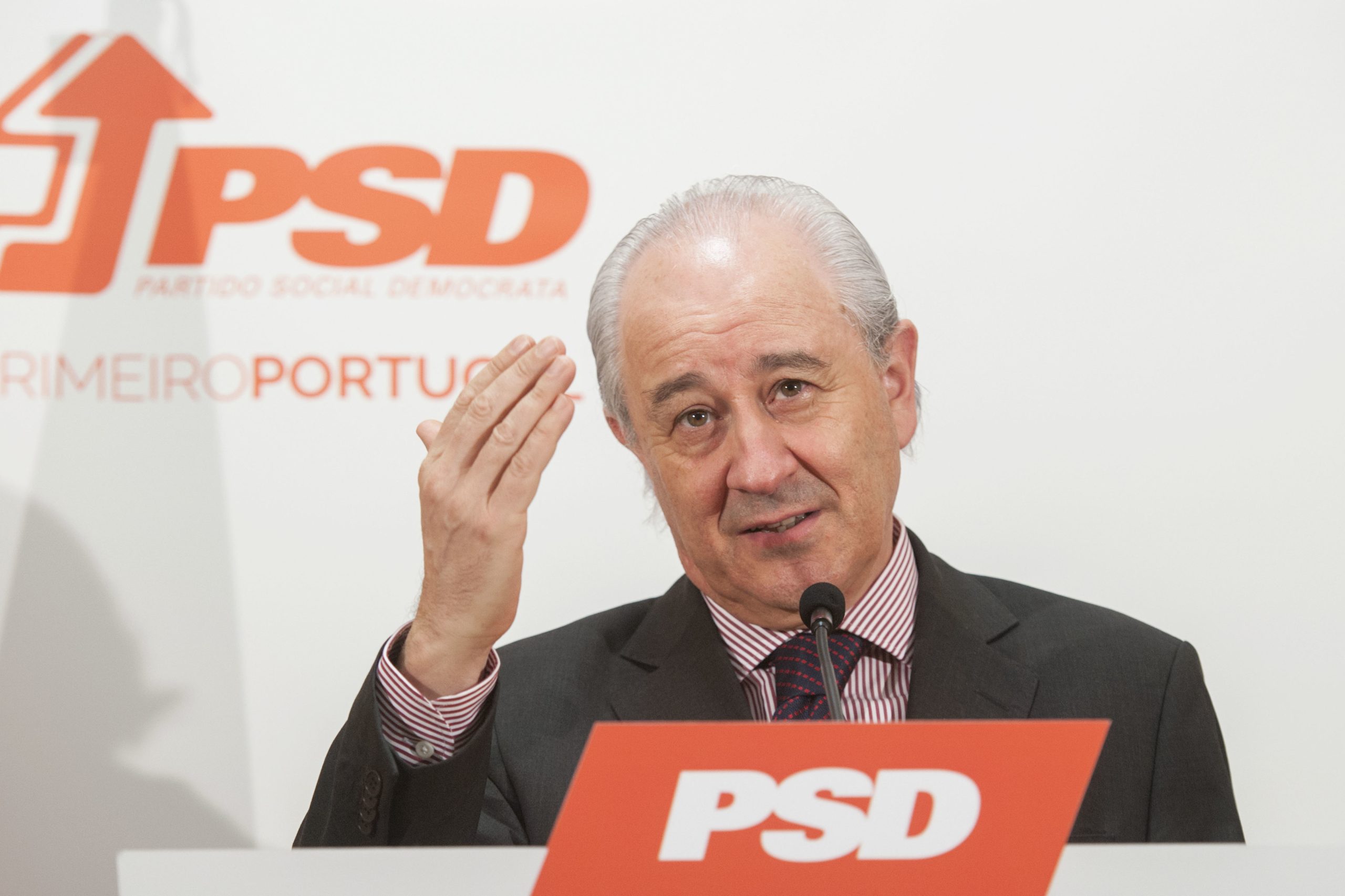 Rui Rio garante “apoio” do PSD ao Governo nas negociações da PAC em Bruxelas