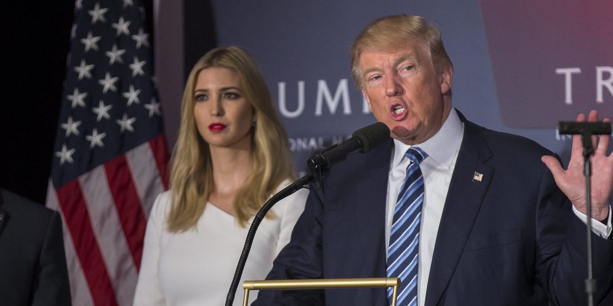 Donald Trump não vai ser o único a perder o emprego, Ivanka também vai ficar desempregada. O que se segue para a filha do presidente?