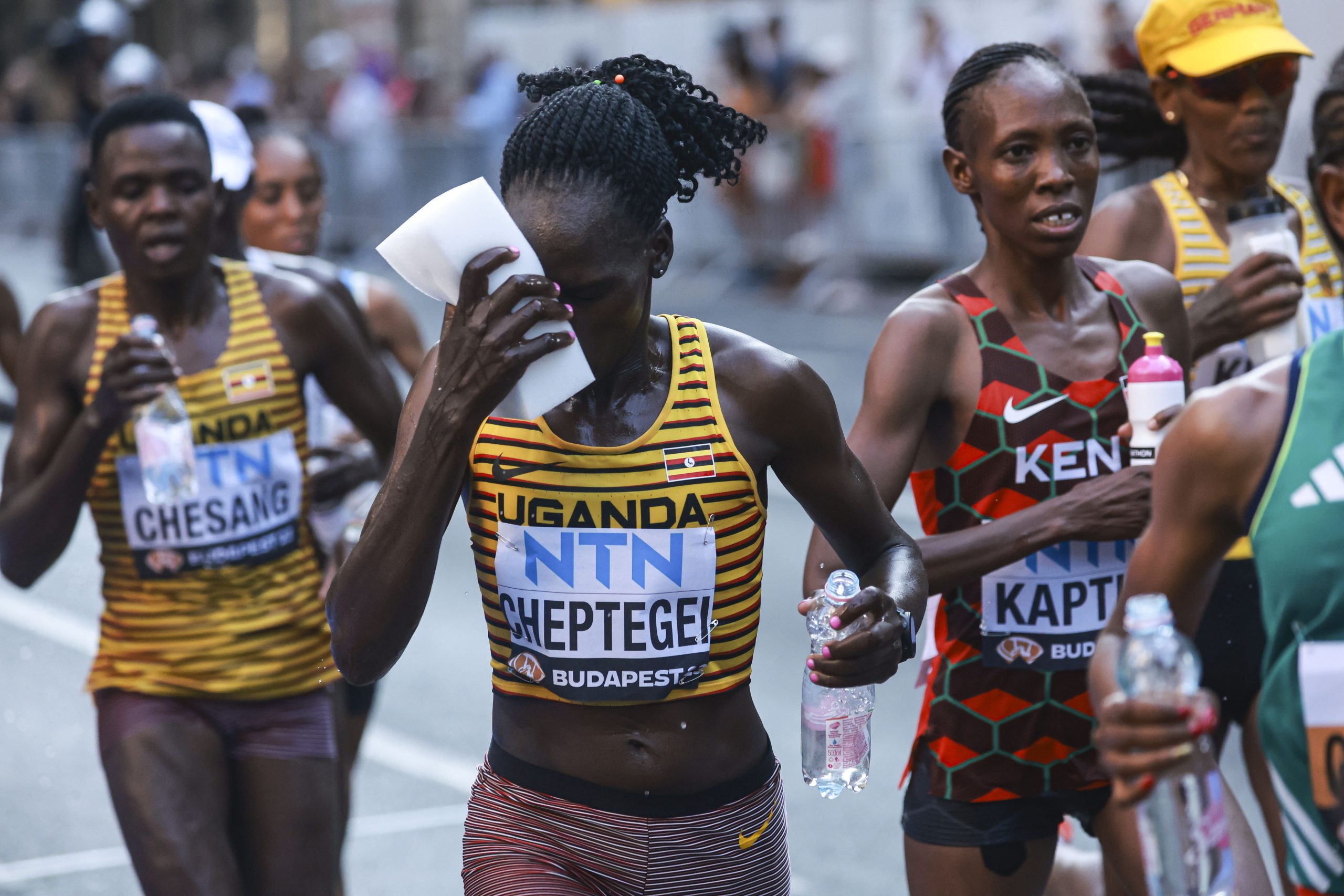 Morreu Rebecca Cheptegei, a atleta ugandesa queimada viva pelo companheiro