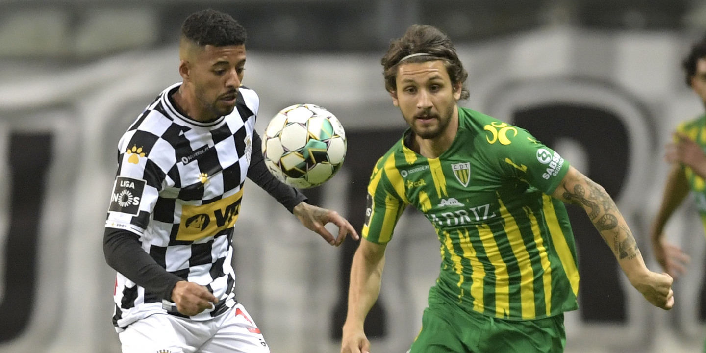 I Liga. Aflito Boavista empata na receção ao tranquilo Tondela