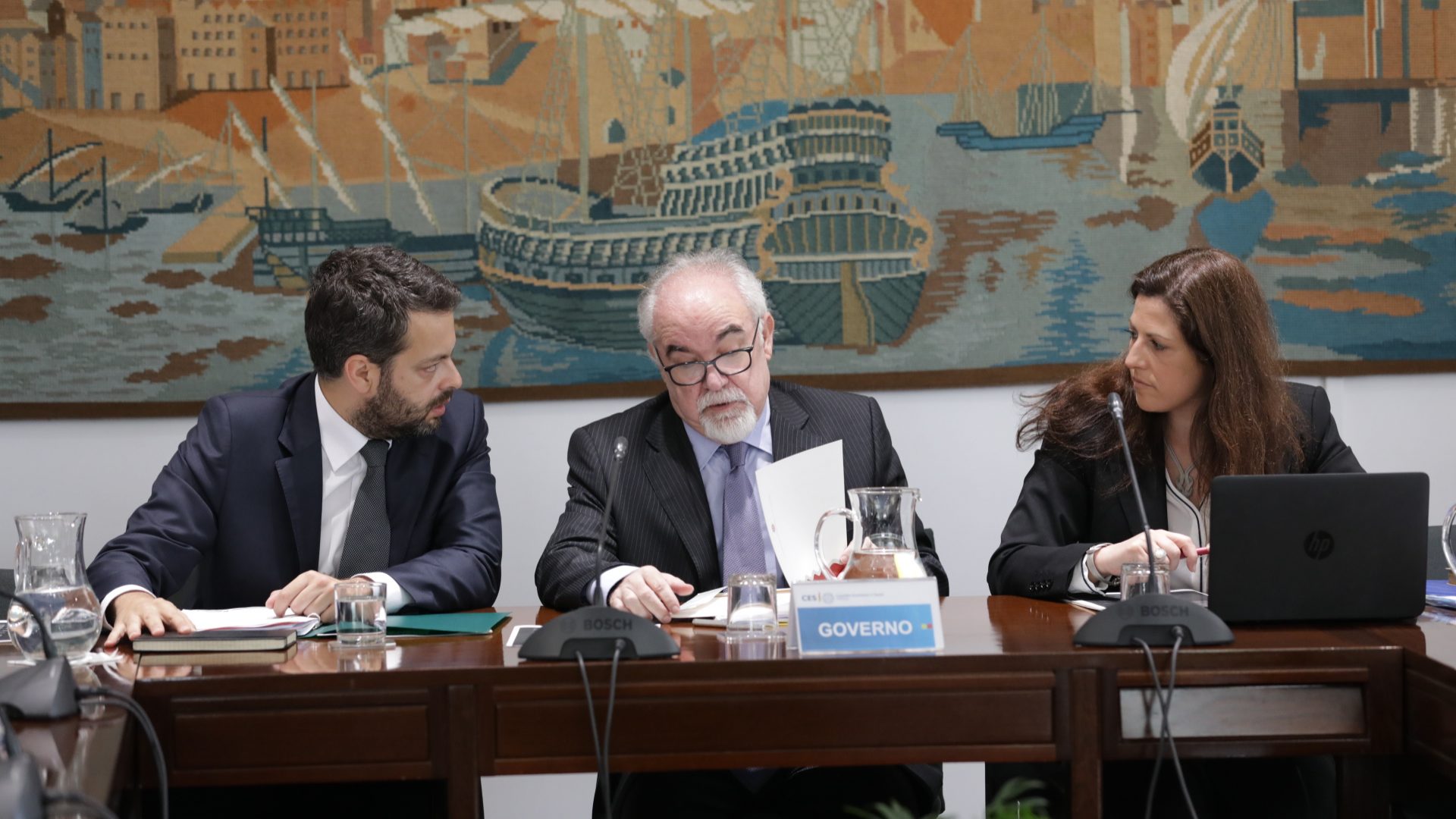 Vieira da Silva diz que “ninguém está condenado a ter um mau emprego”