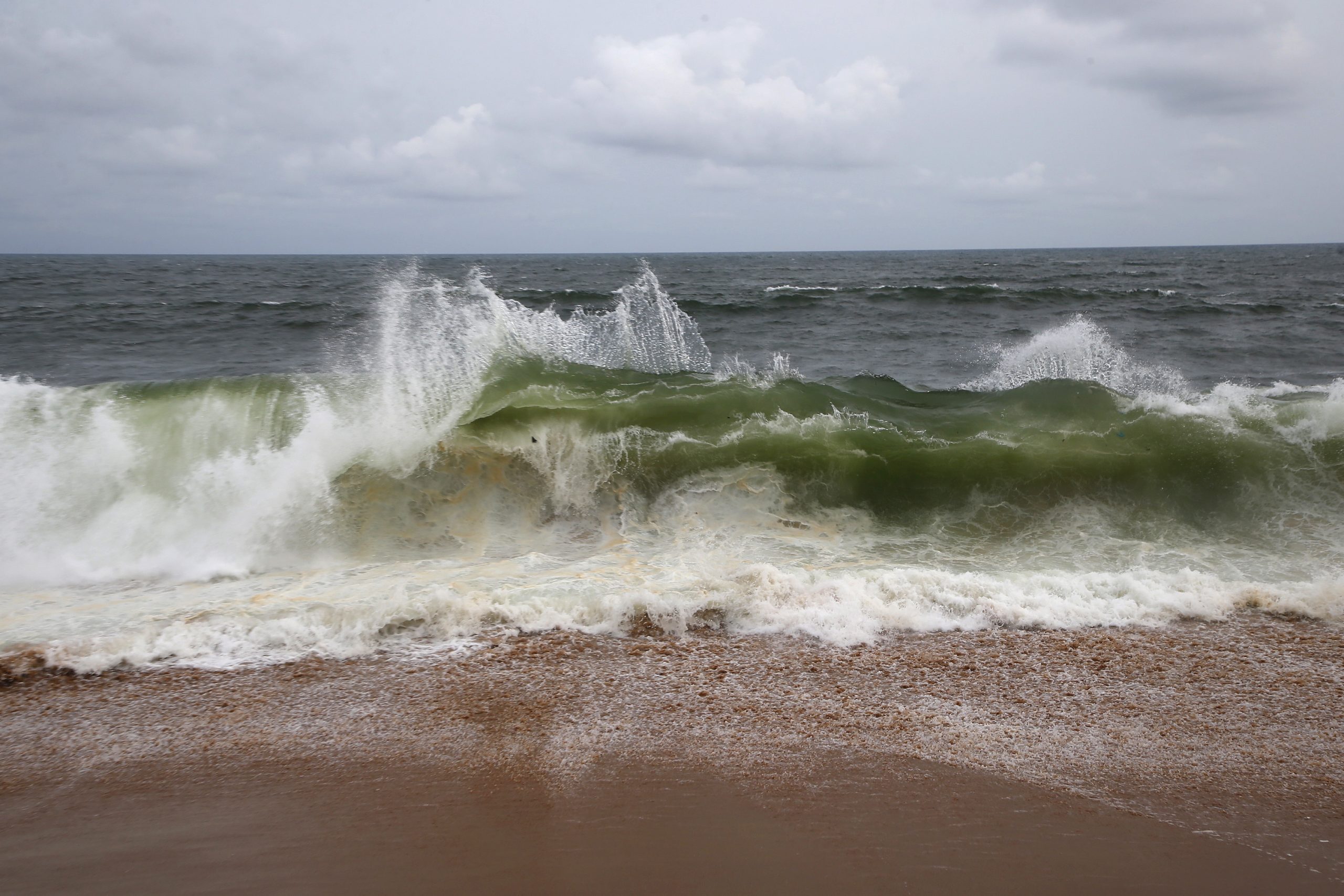 Nível do mar subiu até 18 metros em 500 anos