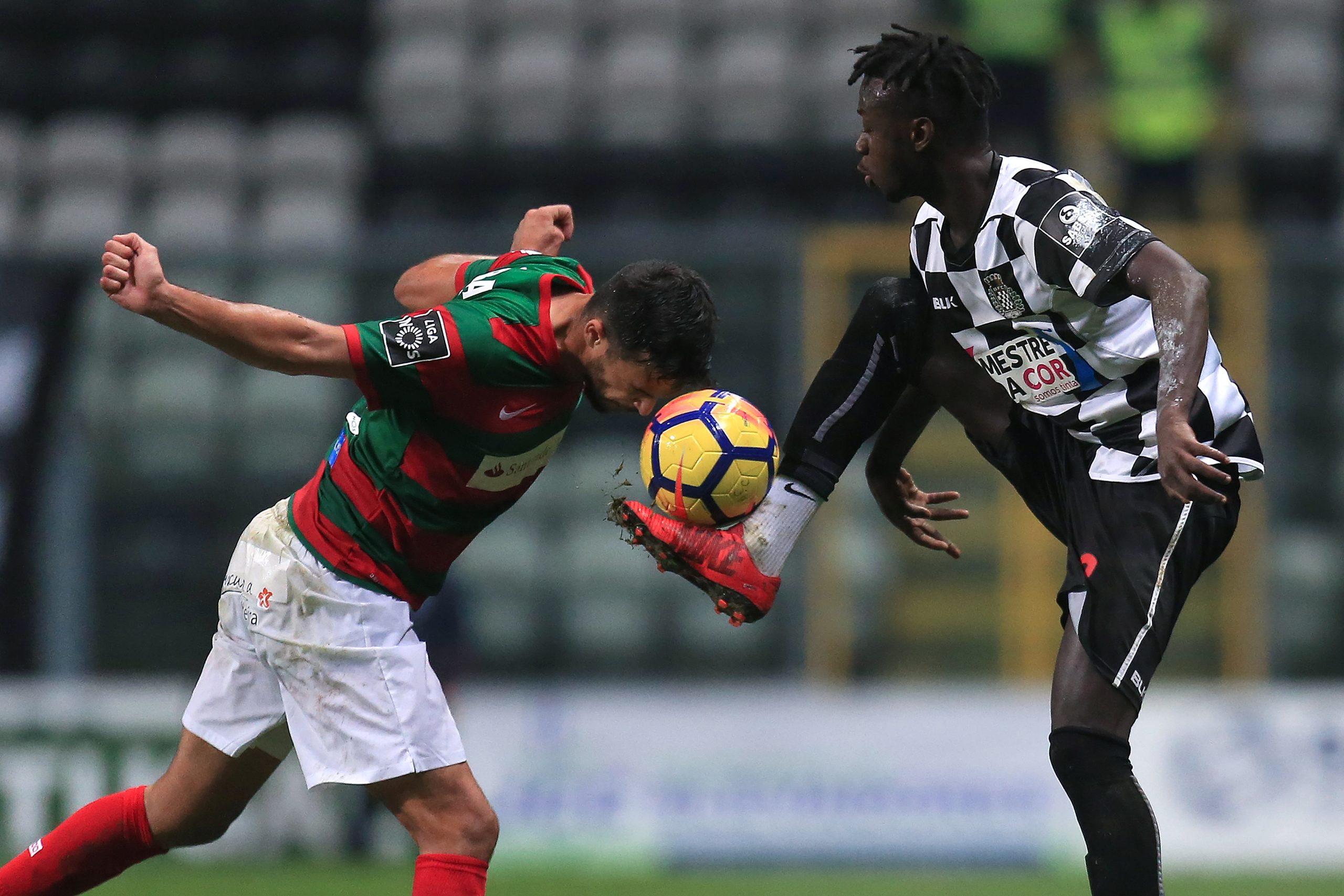 Marítimo critica Conselho de Arbitragem da FPF por “olhar só para um lado”