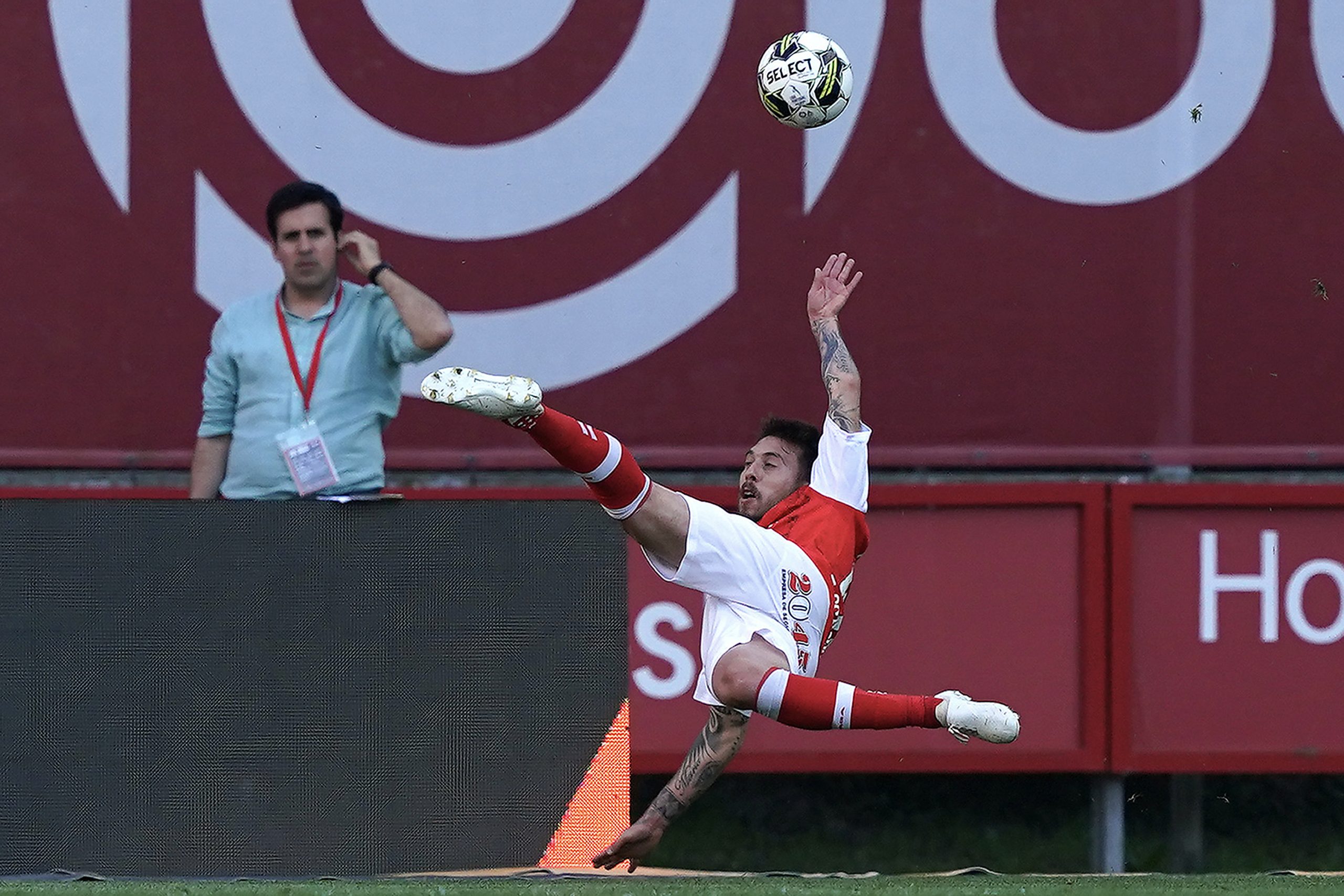 Iuri Medeiros no Al Nasr rende três milhões de euros ao Sporting de Braga