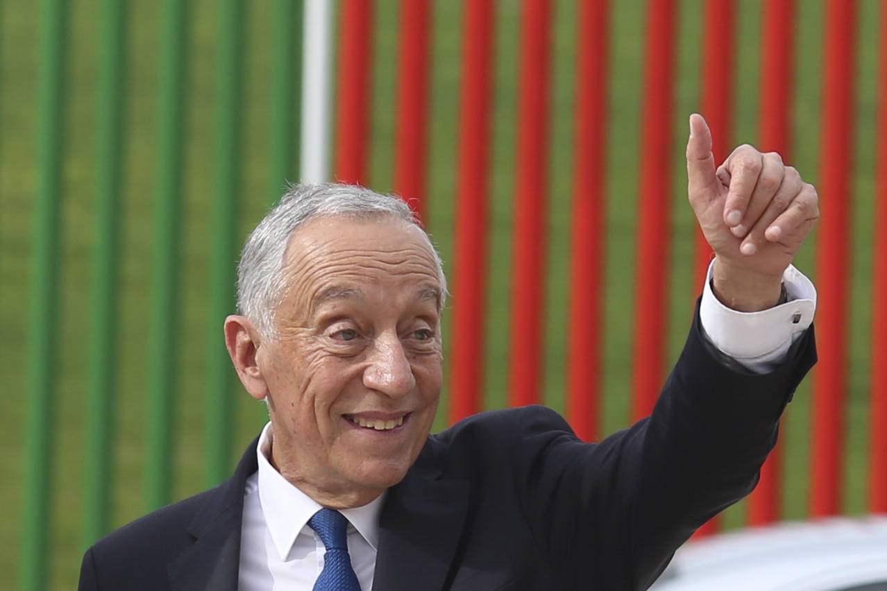 Taça de Portugal: Marcelo assiste à final no Jamor