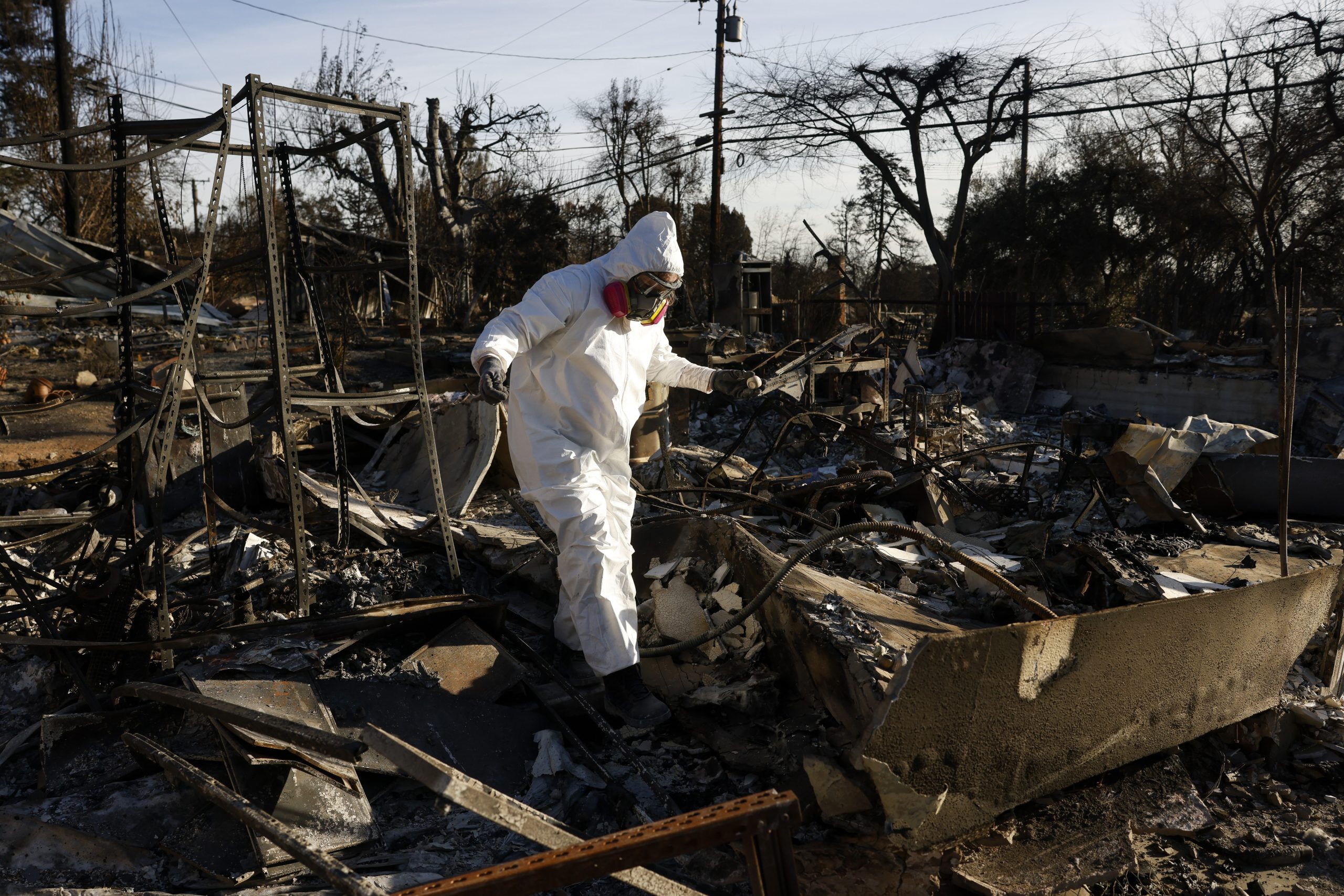 Três semanas depois: incêndios em Los Angeles totalmente controlados