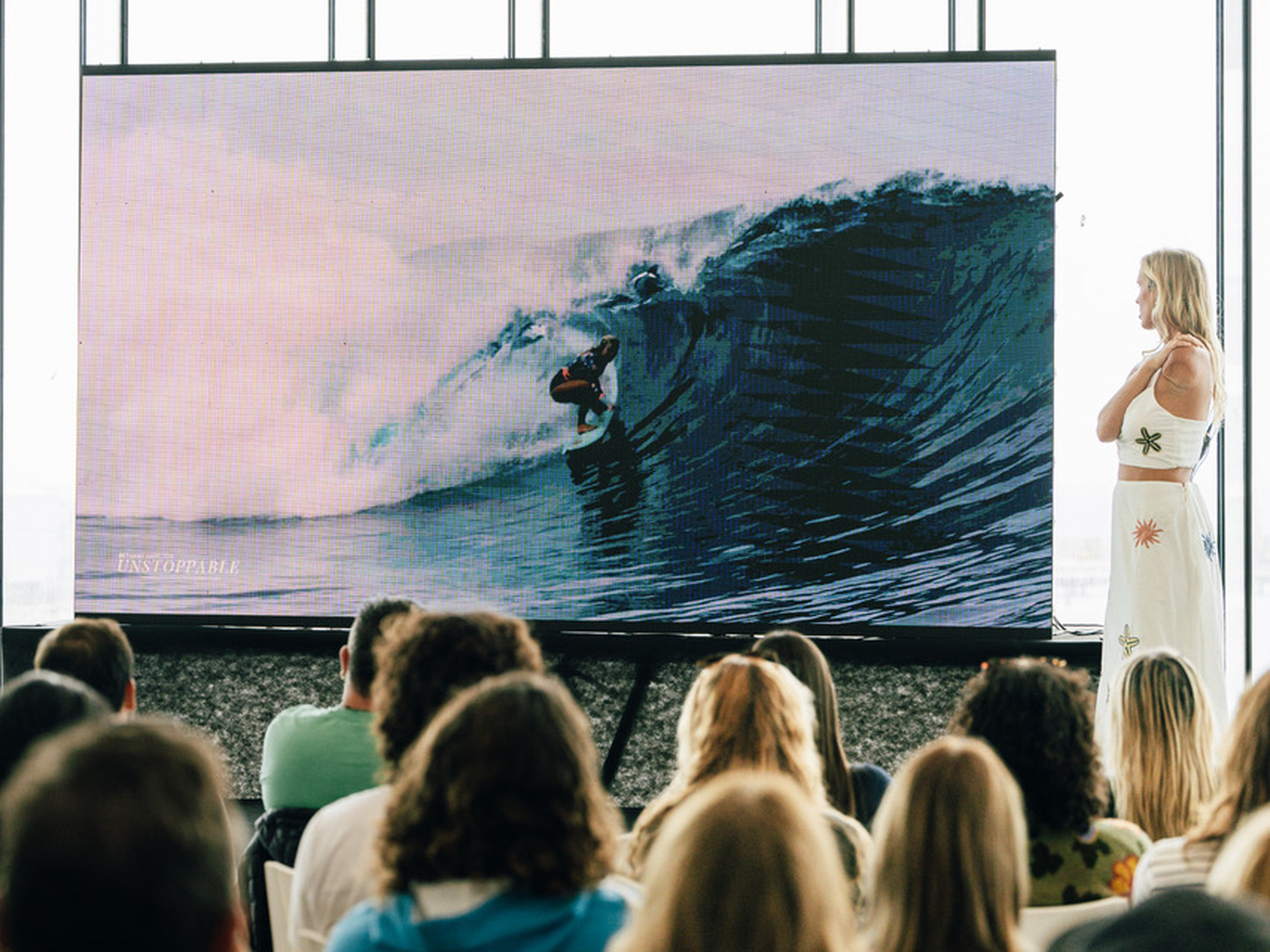 Bethany Hamilton @Norte Surf Fest