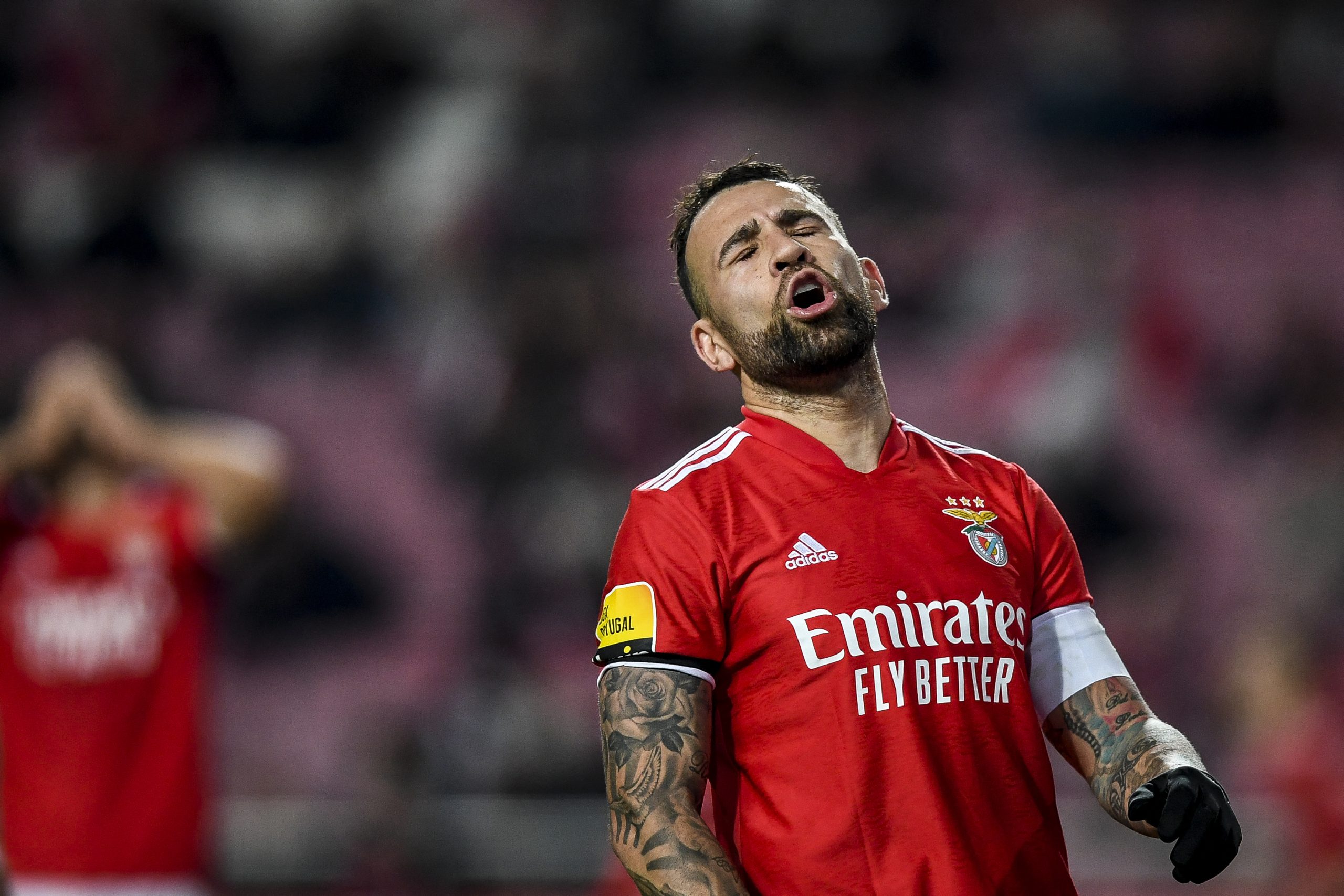 Benfica continua o mau momento. Águias perdem em casa com o Gil Vicente e podem ficar mais longe do segundo lugar