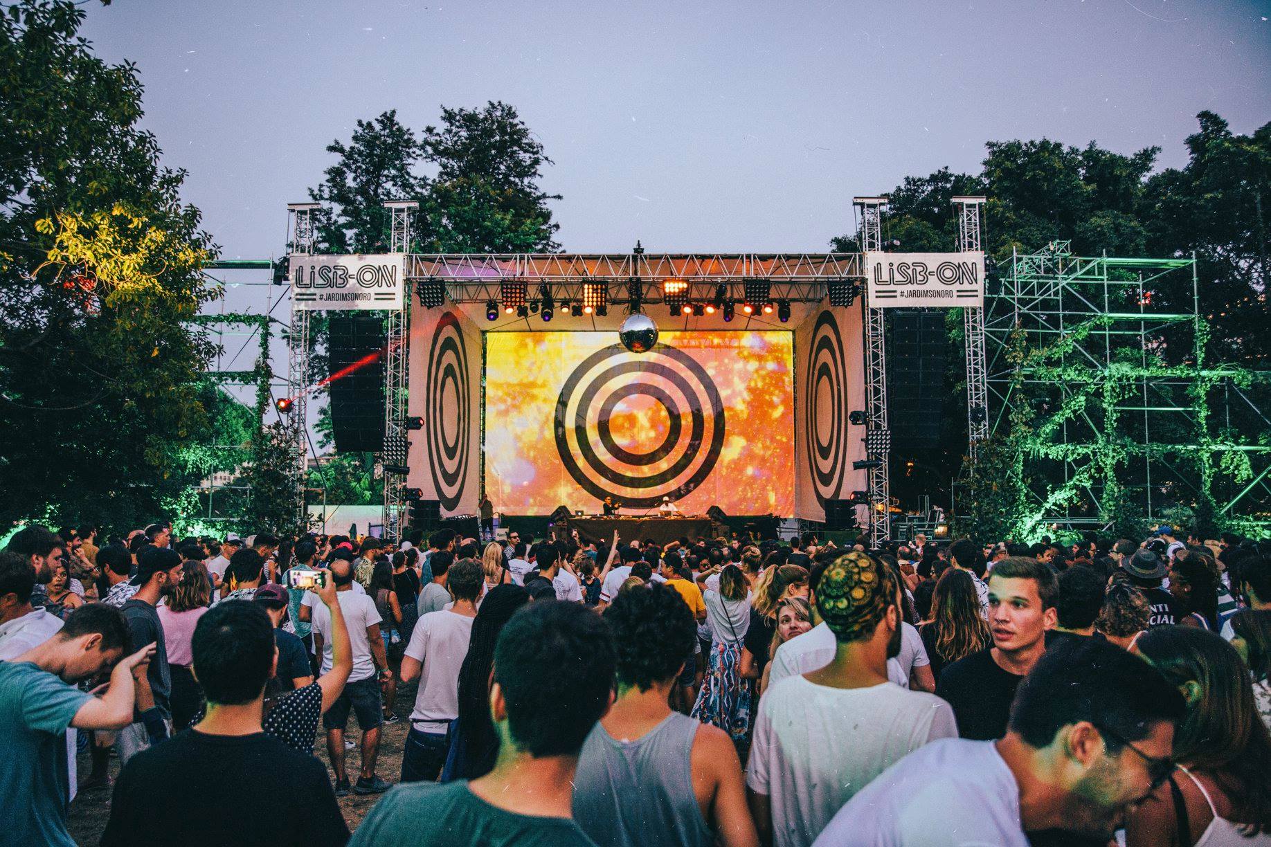 Carl Craig, Moodymann e Marcel Dettmann atuam em setembro no festival Lisb-On