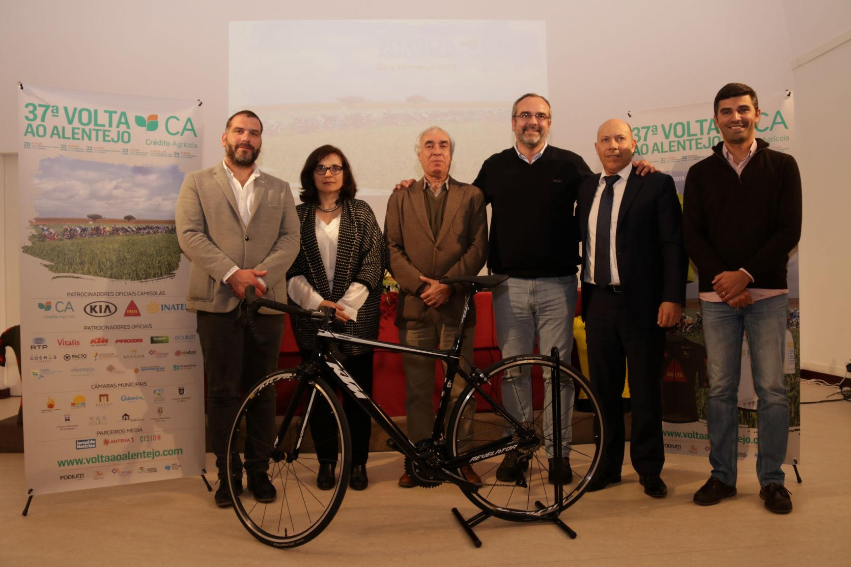 37ª Volta ao Alentejo: O regresso de Ponte de Sor na prova quase quarentona