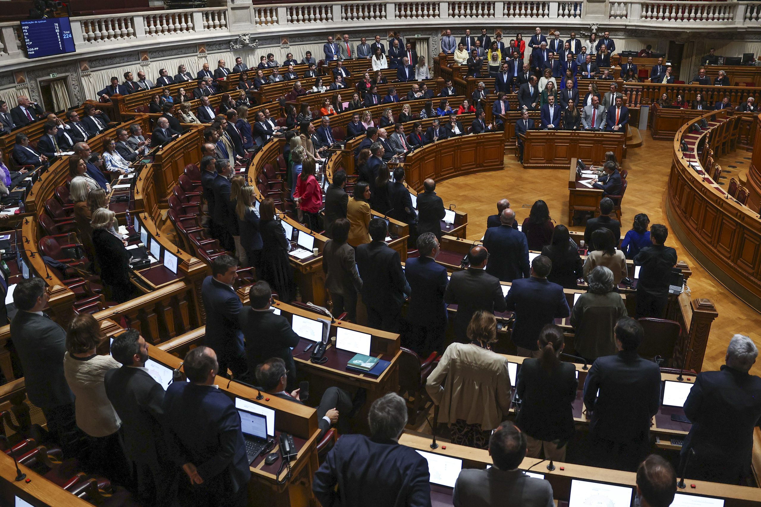 Ministério Público precisa de reforma com “acordo de regime” entre PS e PSD