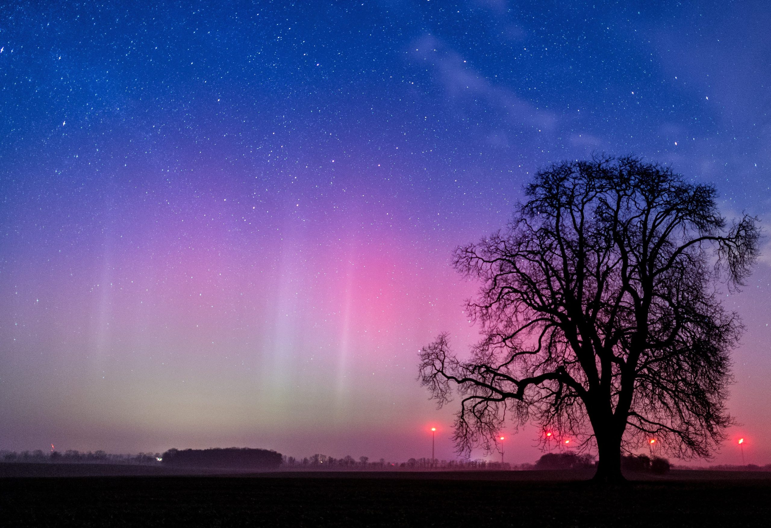 João Yordanov Serralheiro esteve três noites sem dormir para fotografar as auroras boreais