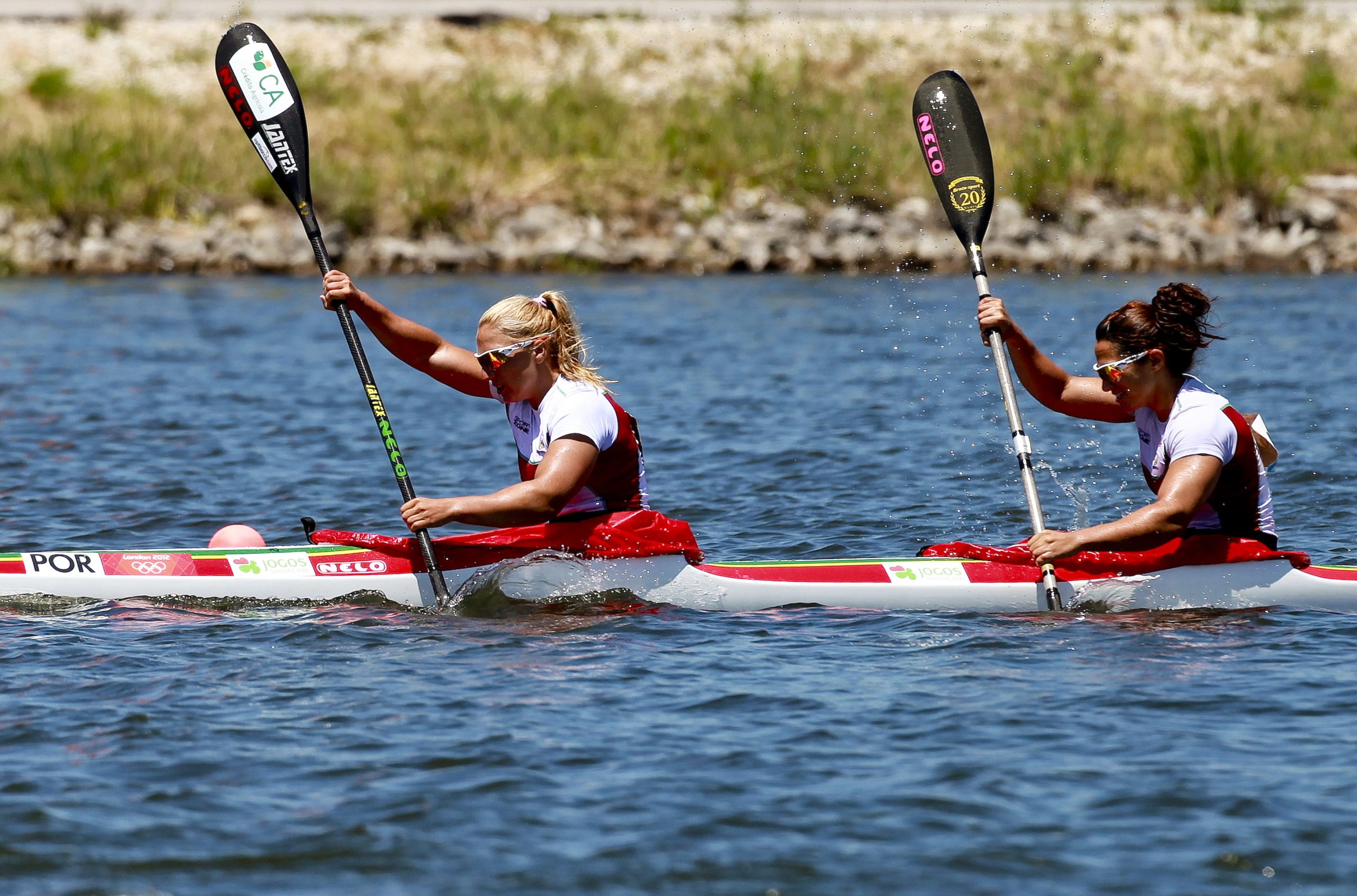 Mundiais de canoagem. Federação quer aliar sucesso desportivo ao organizativo